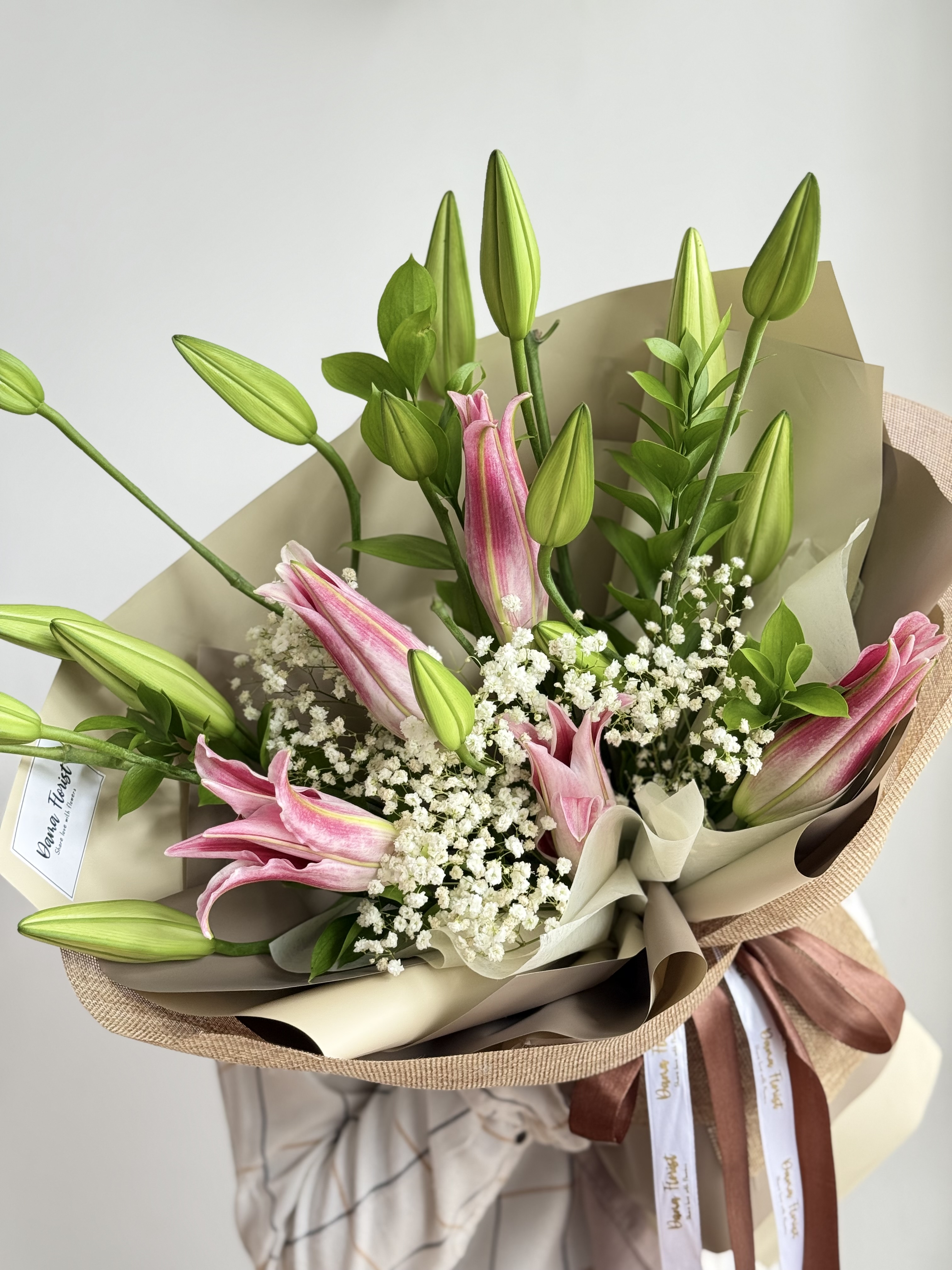 Signature of Lily foto 2