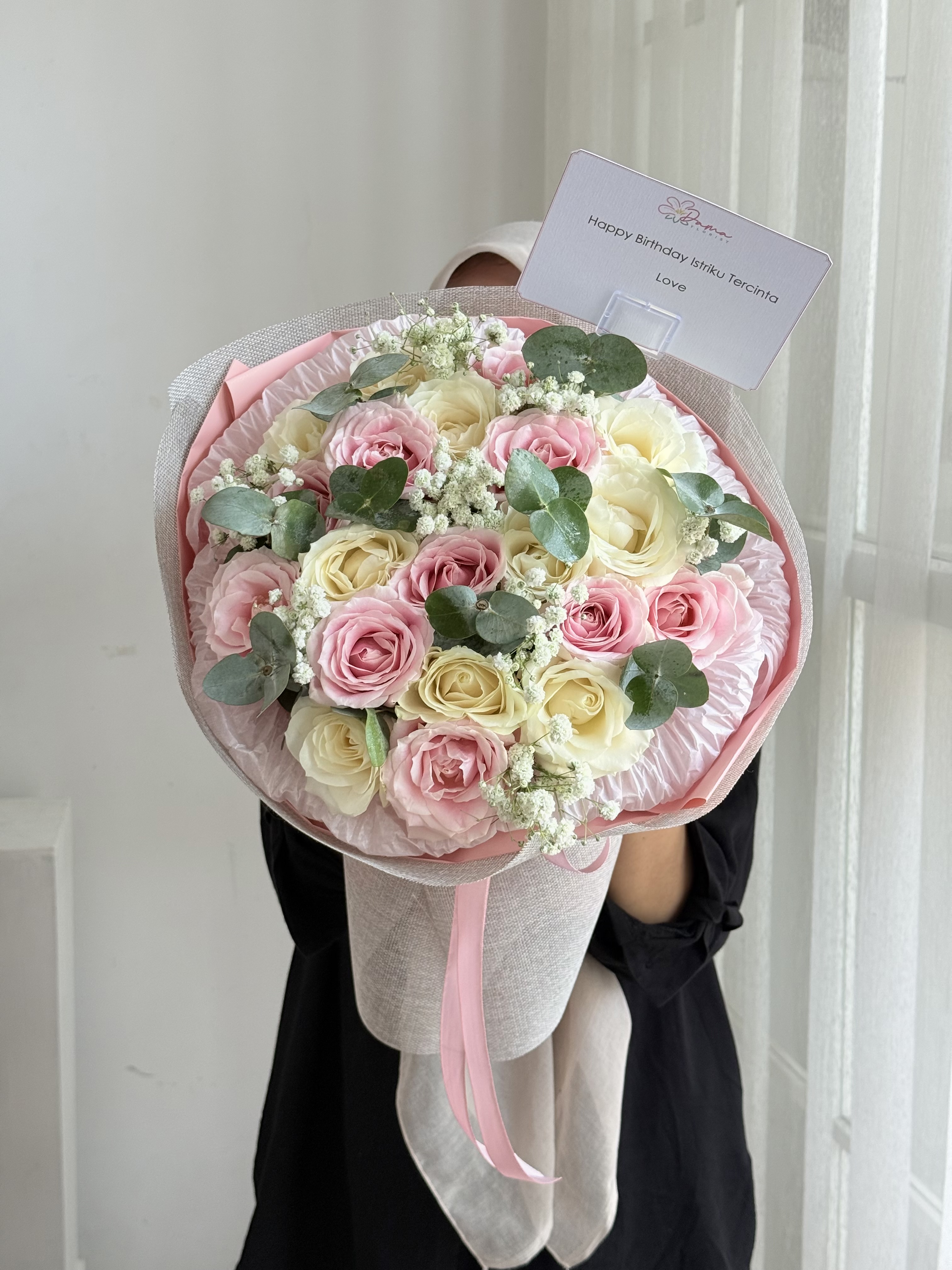 20 stem roses