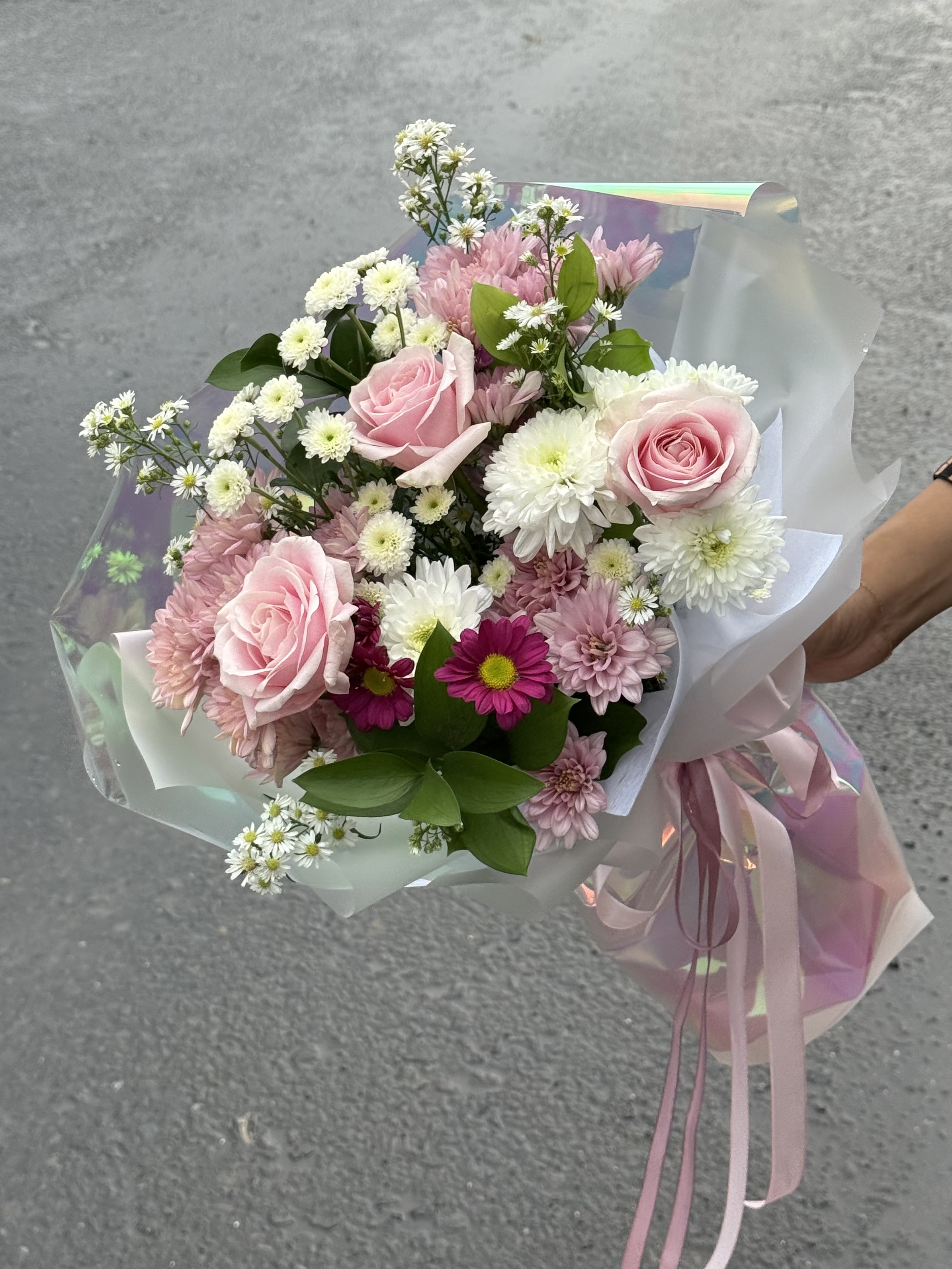 Korean Bouquet M