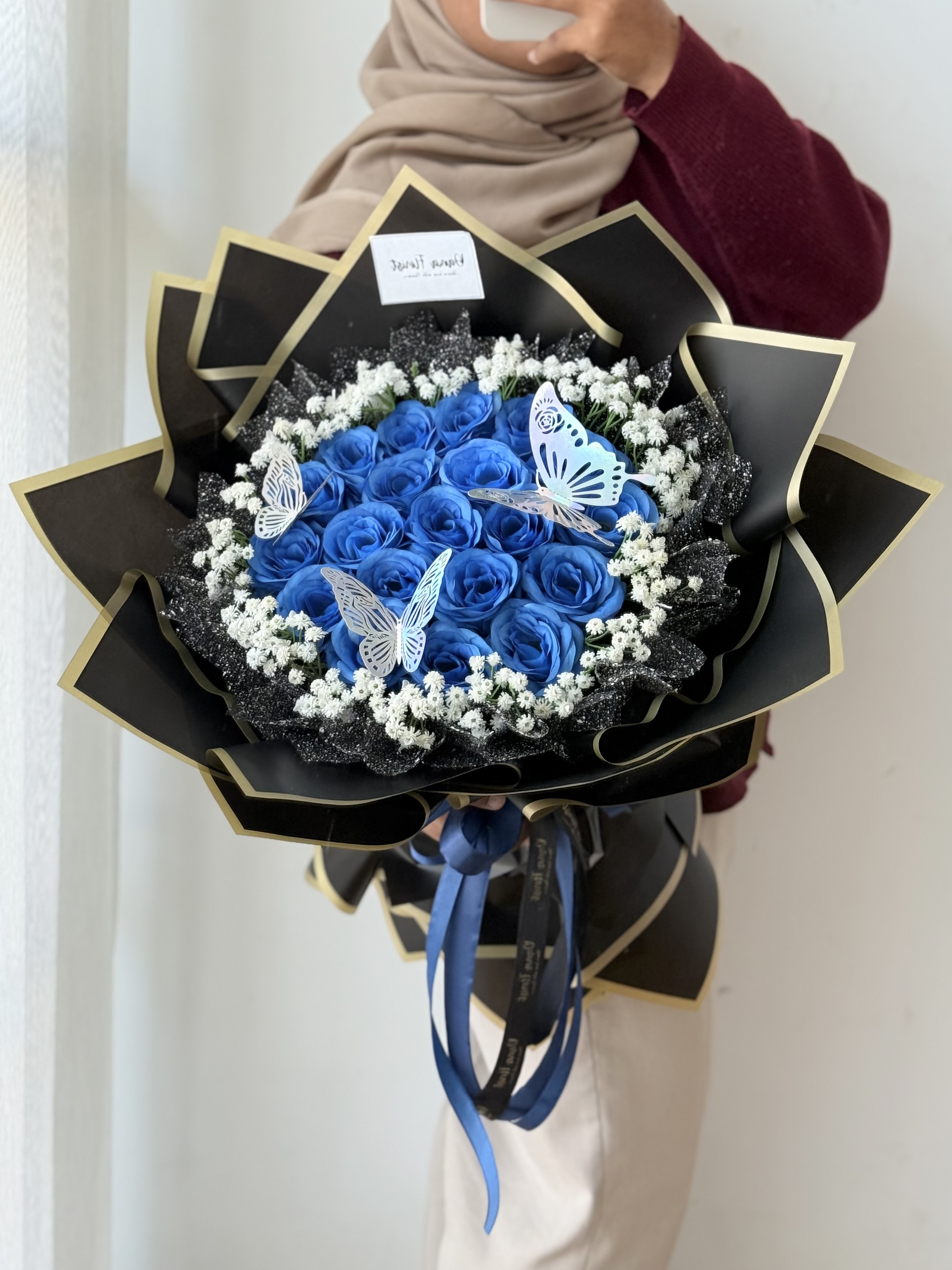 20 Rose Standar foto 2