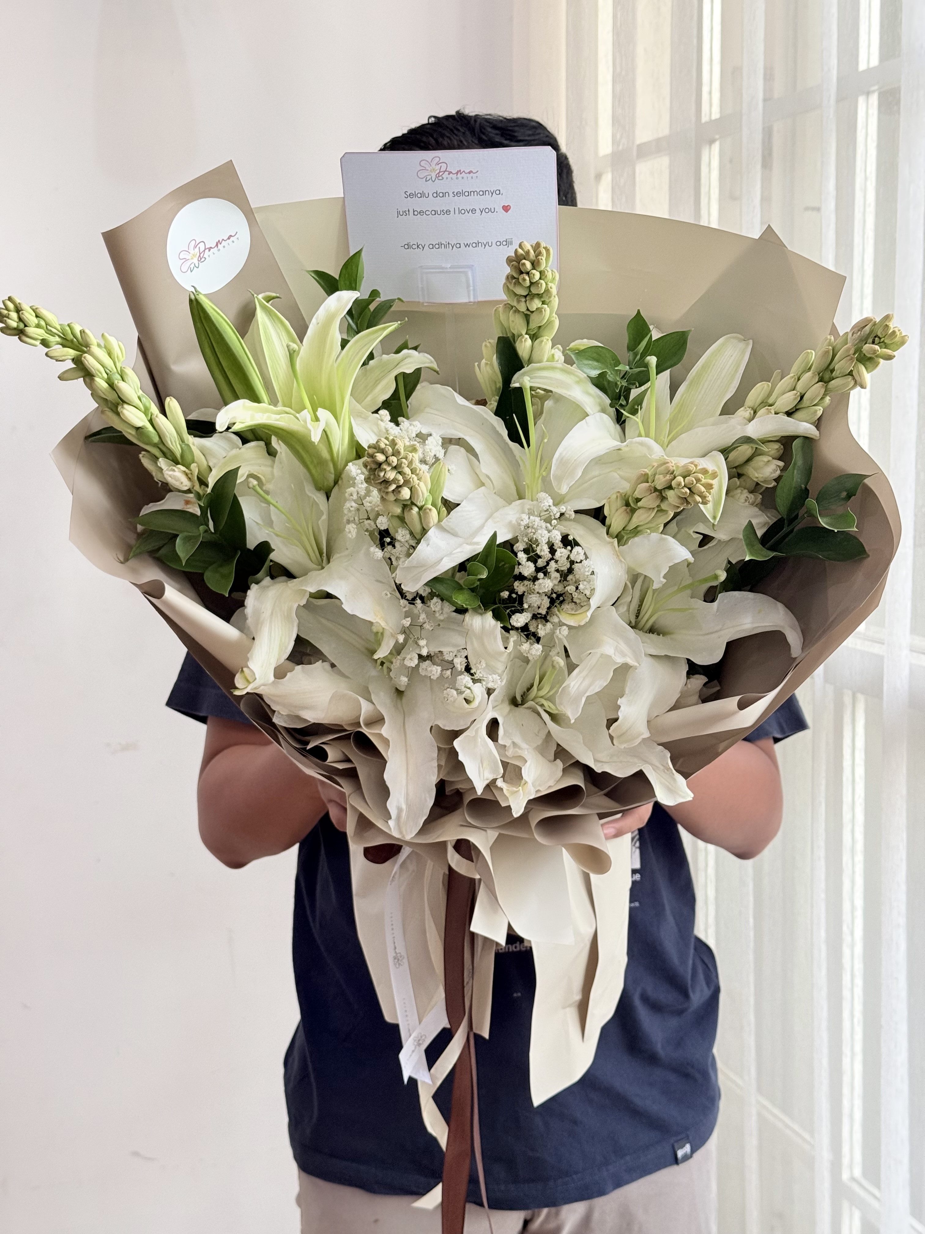 Lily & Tuberose