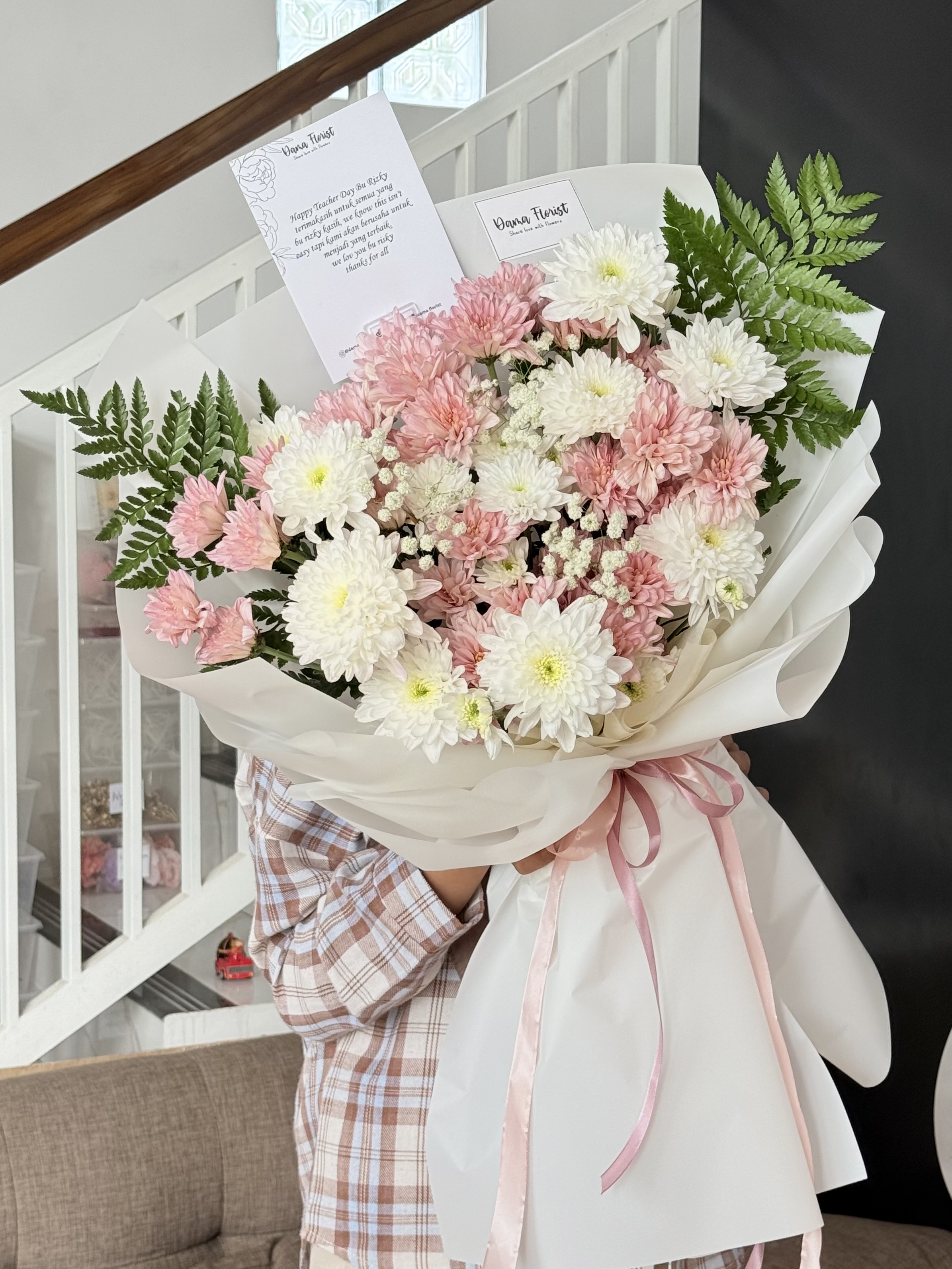 Aster Bouquet L