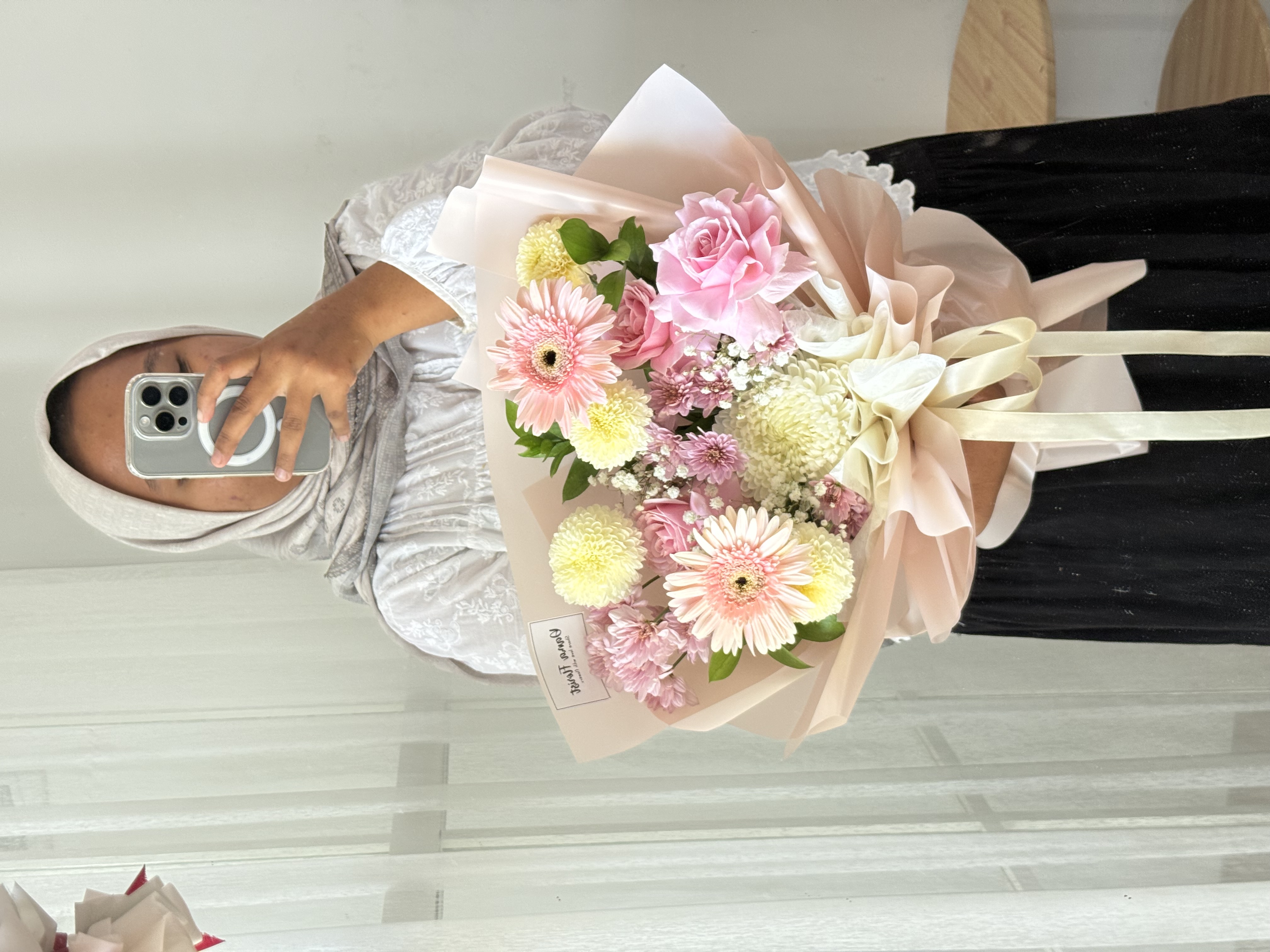 Korean Bouquet M+ foto 4