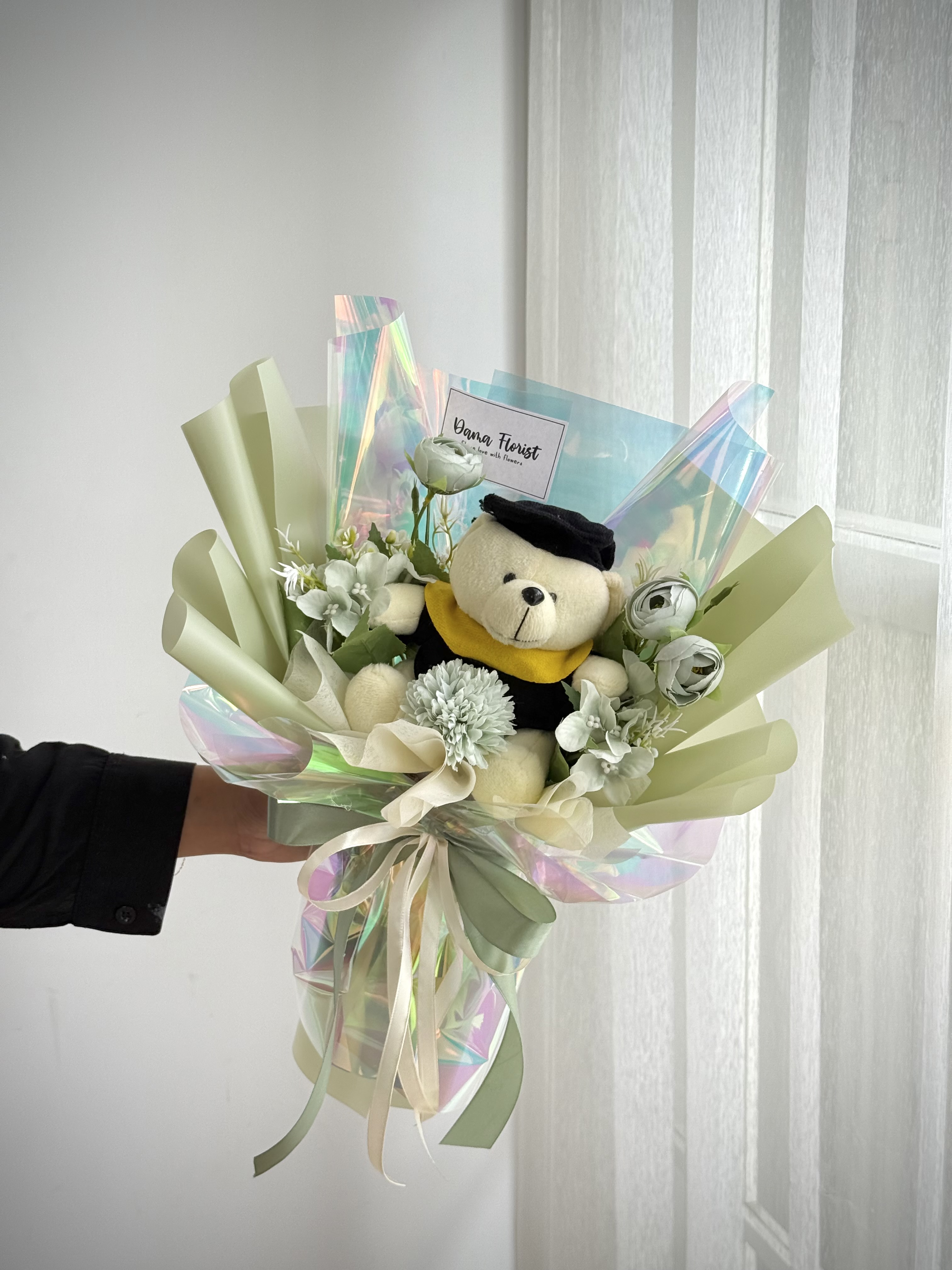 Buket Wisuda - Shine foto 3