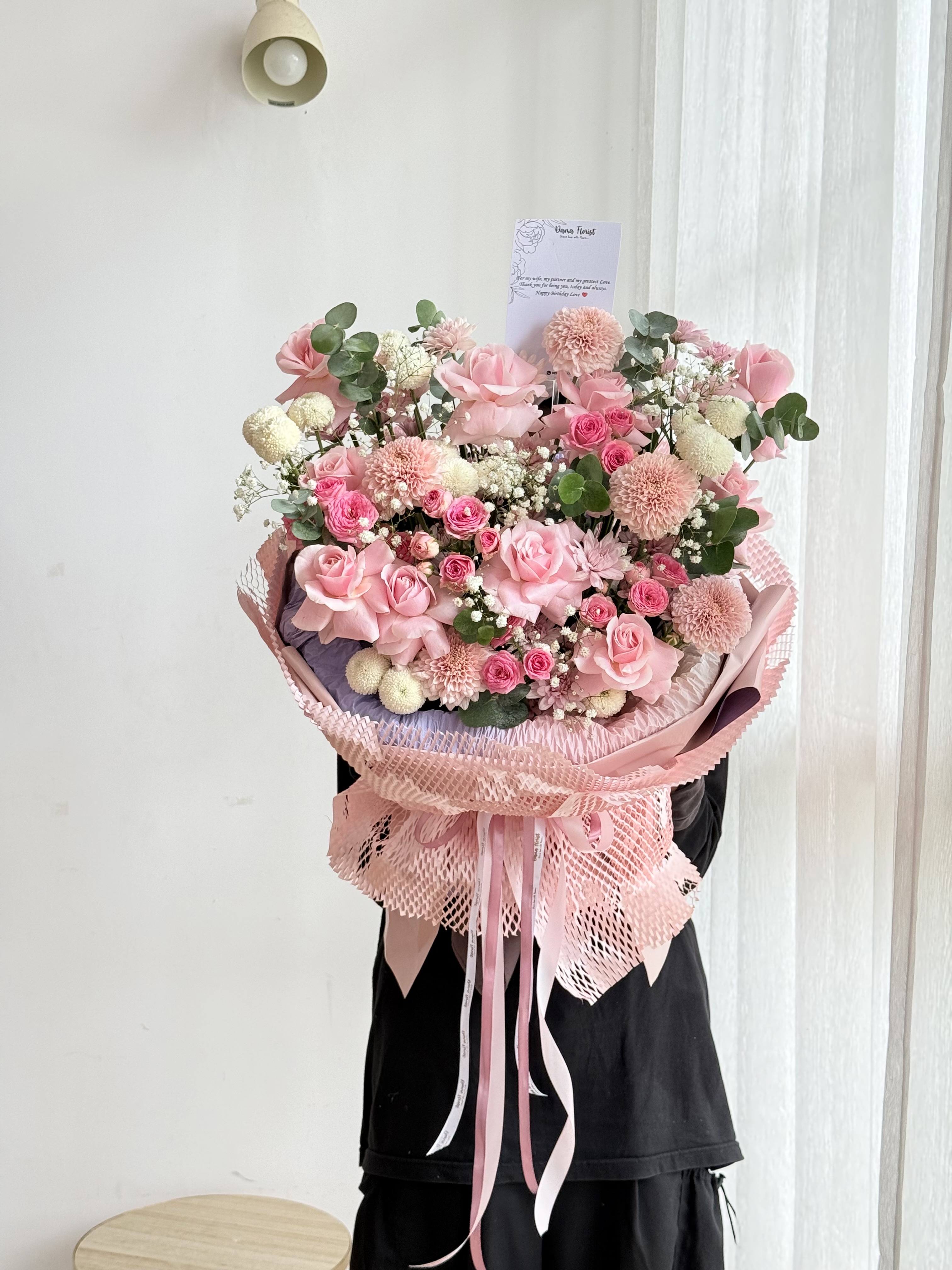 Bloom Bouquet (size XL) foto 2