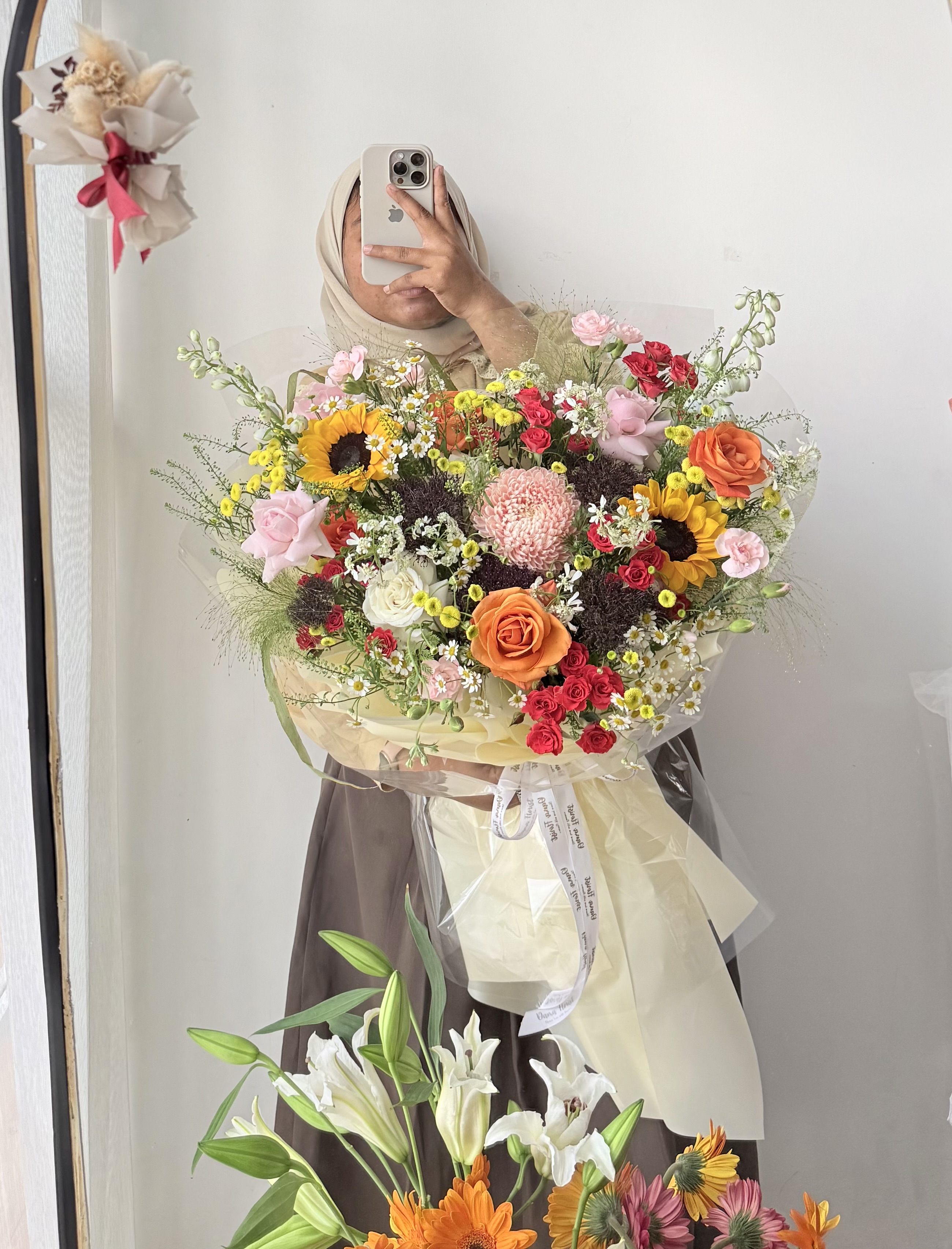Thumbelina Aura
