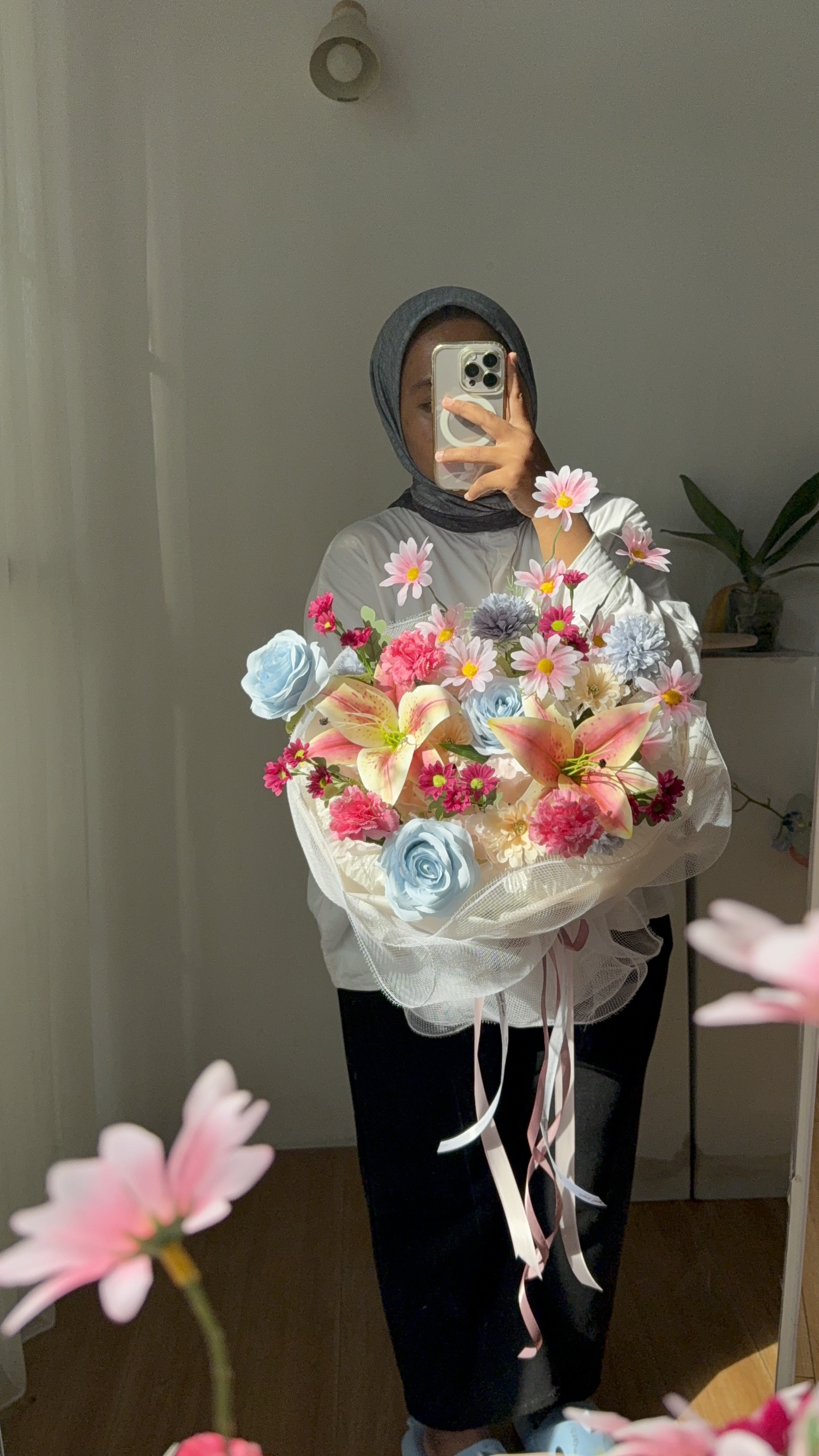 Blooming Thumbelina Large foto 3