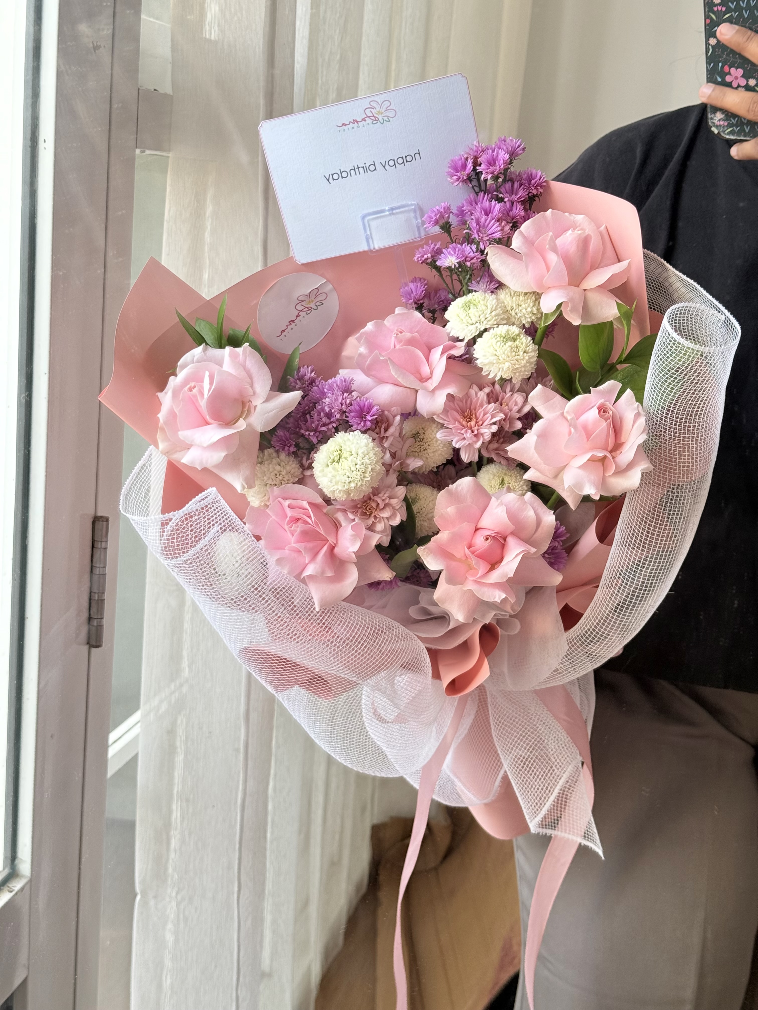 Korean Bouquet M+