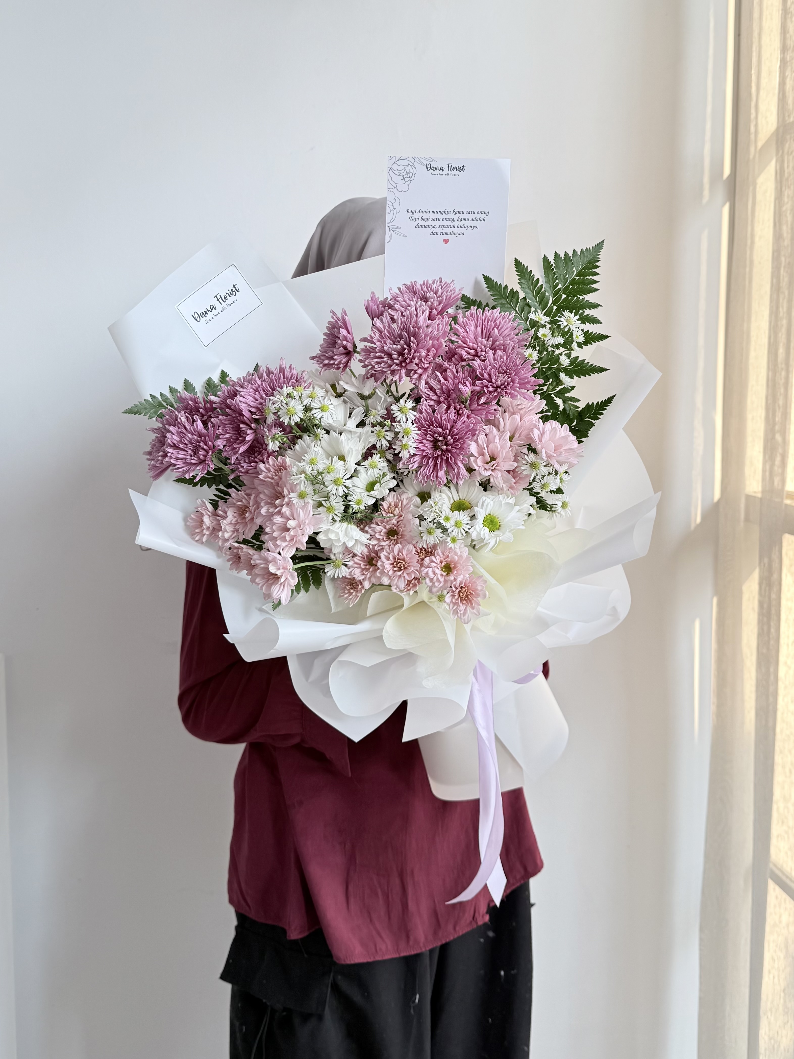 Aster Bouquet M