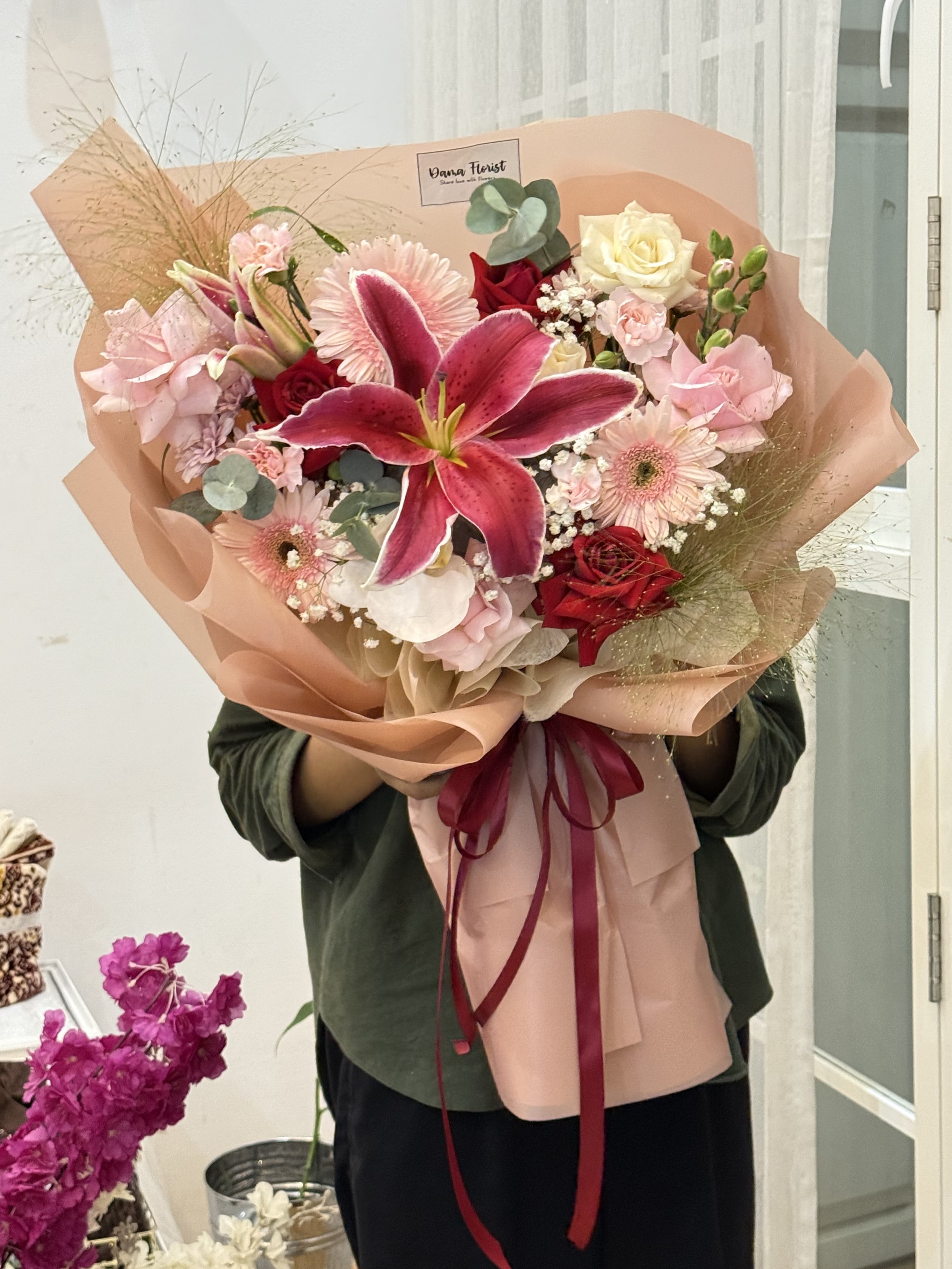 Korean Lily Mix L