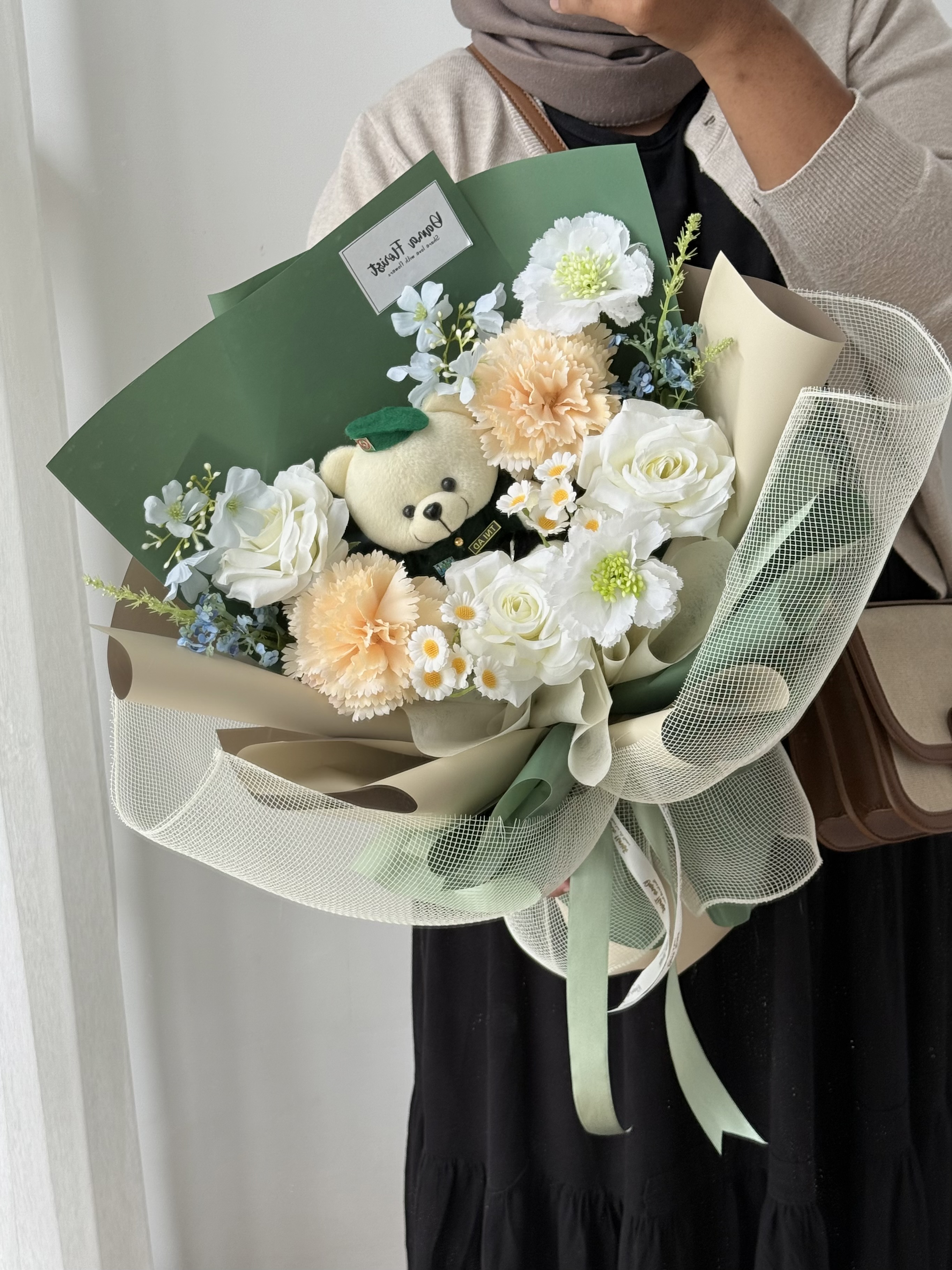 Buket Wisuda - Profesi foto 3