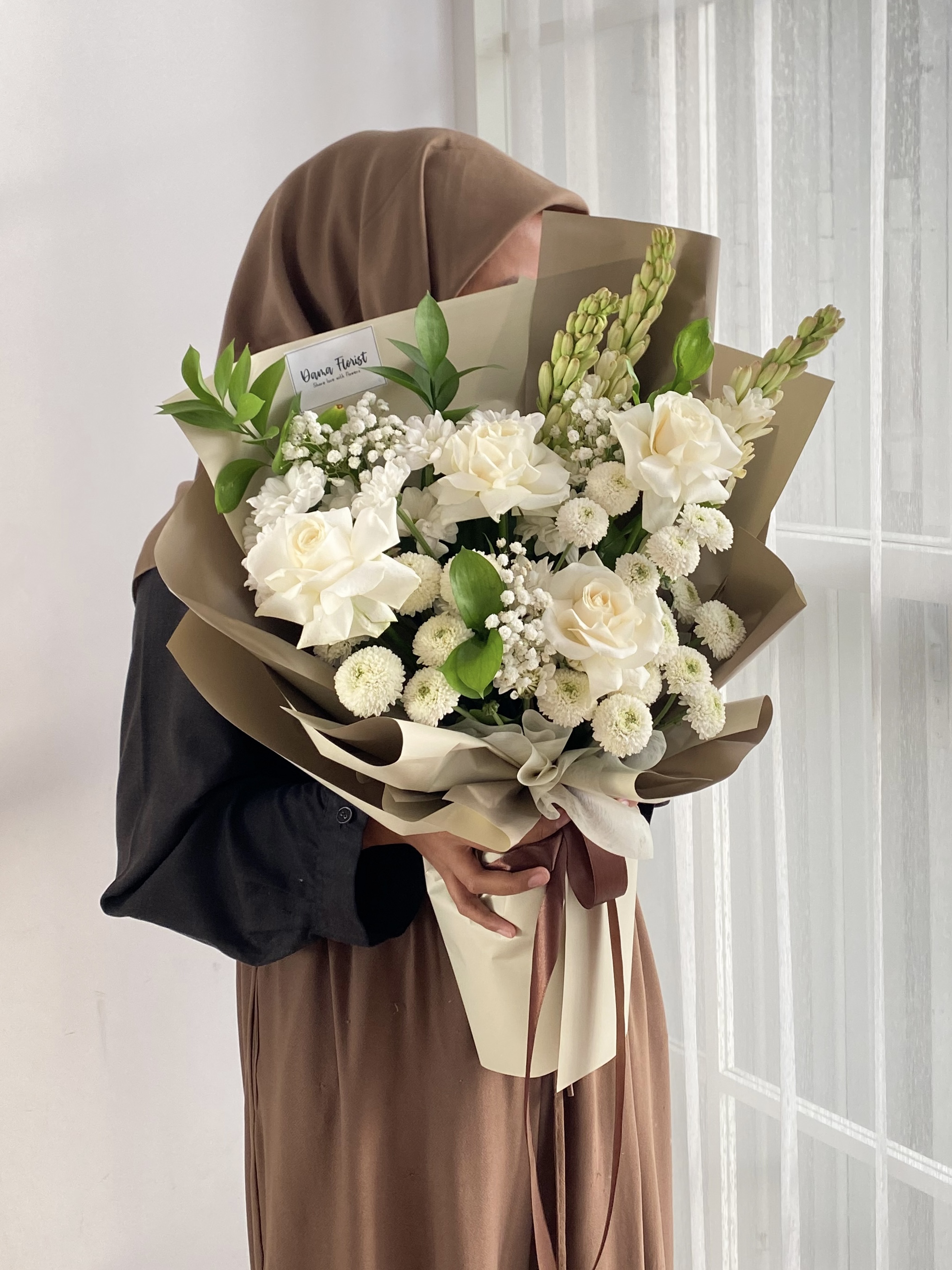 Korean Bouquet M+ foto 3