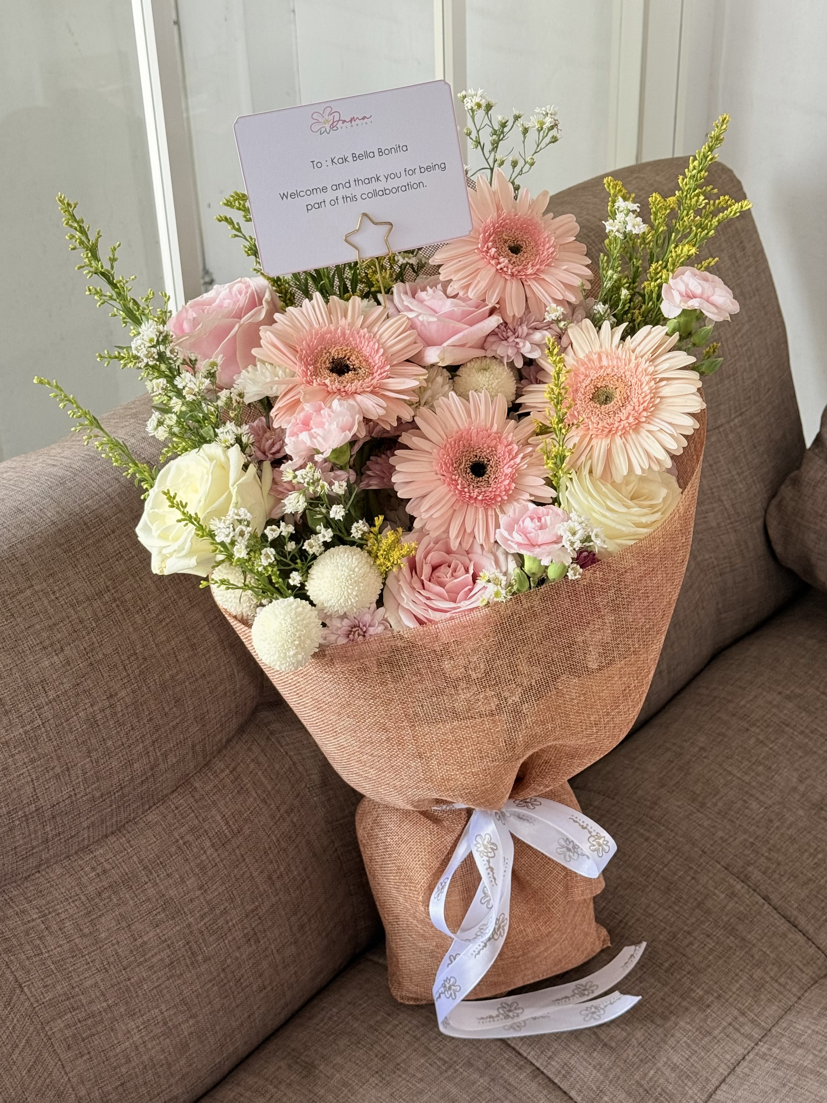 Fresh Flower Bouquet