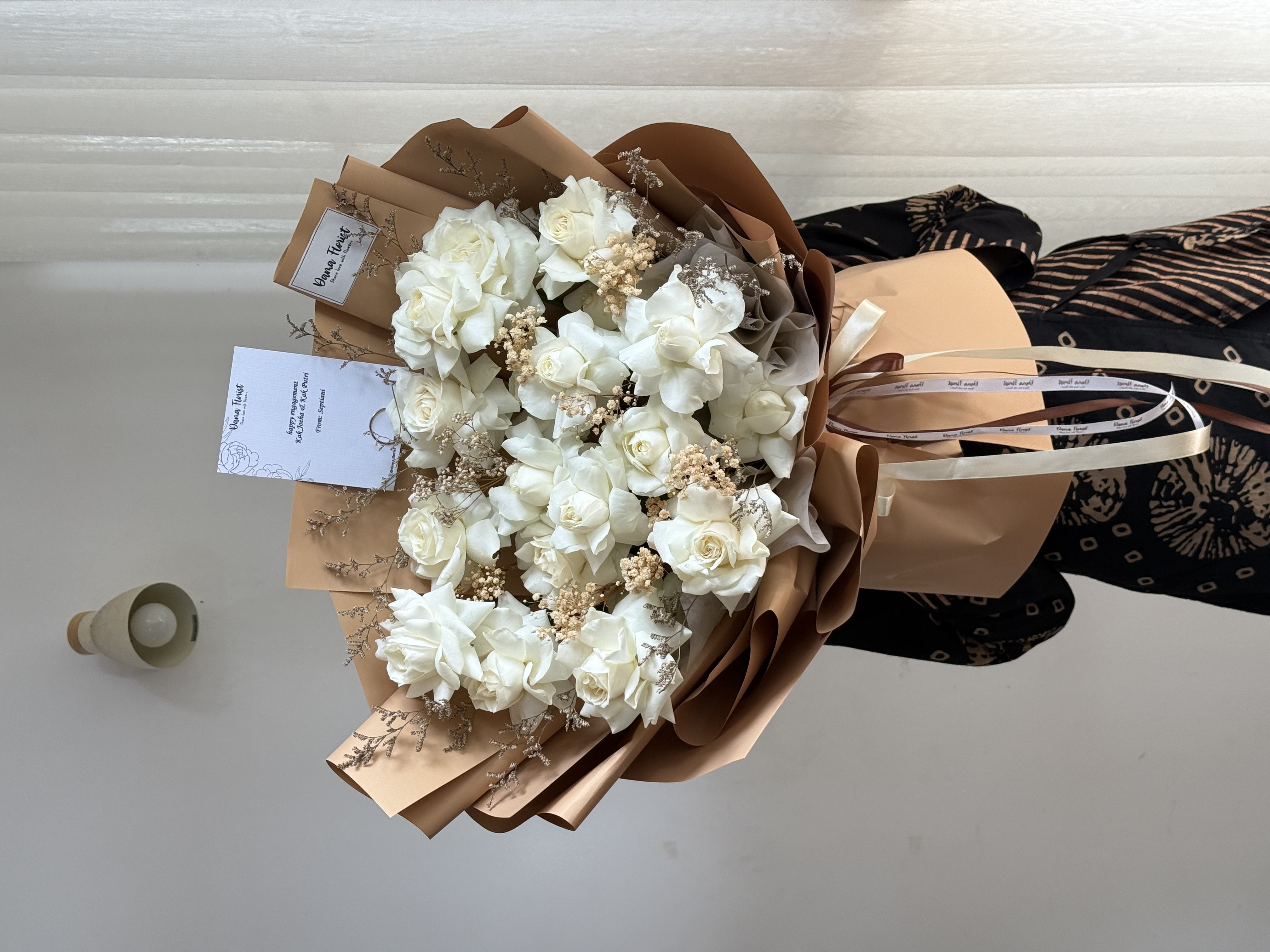 20 stem roses foto 6