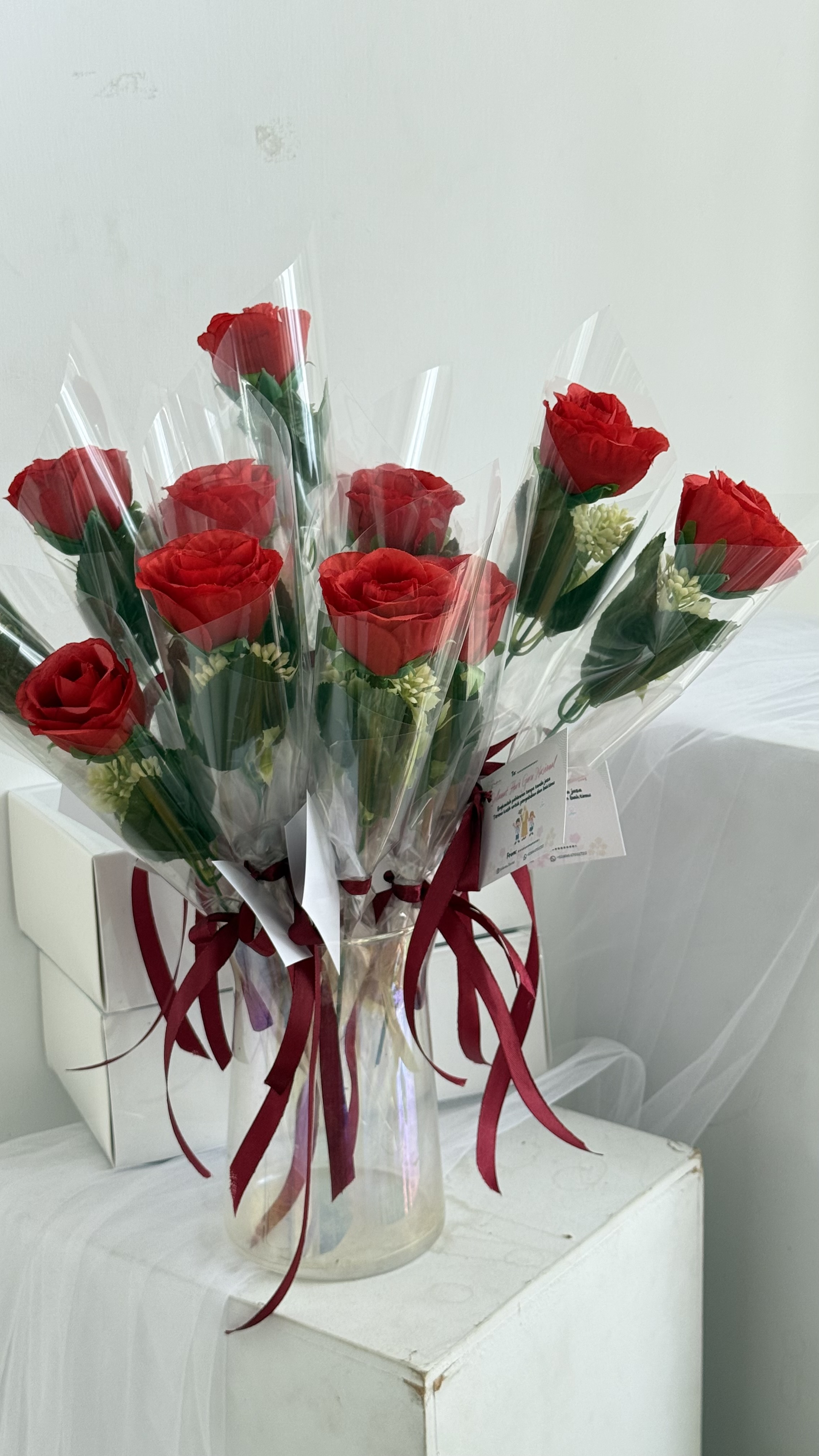 Single rose (standar) foto 2