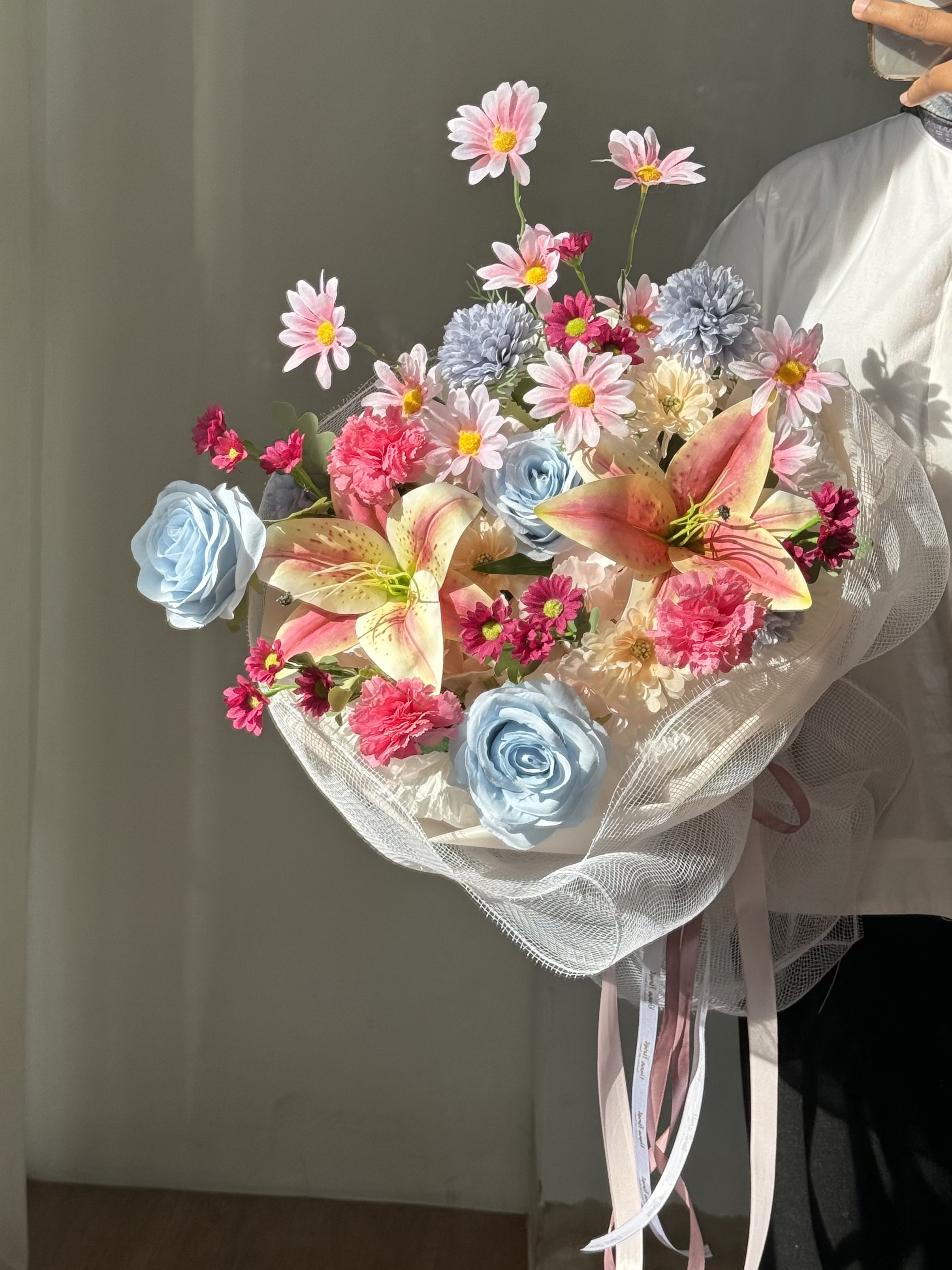 Blooming Thumbelina Large foto 2