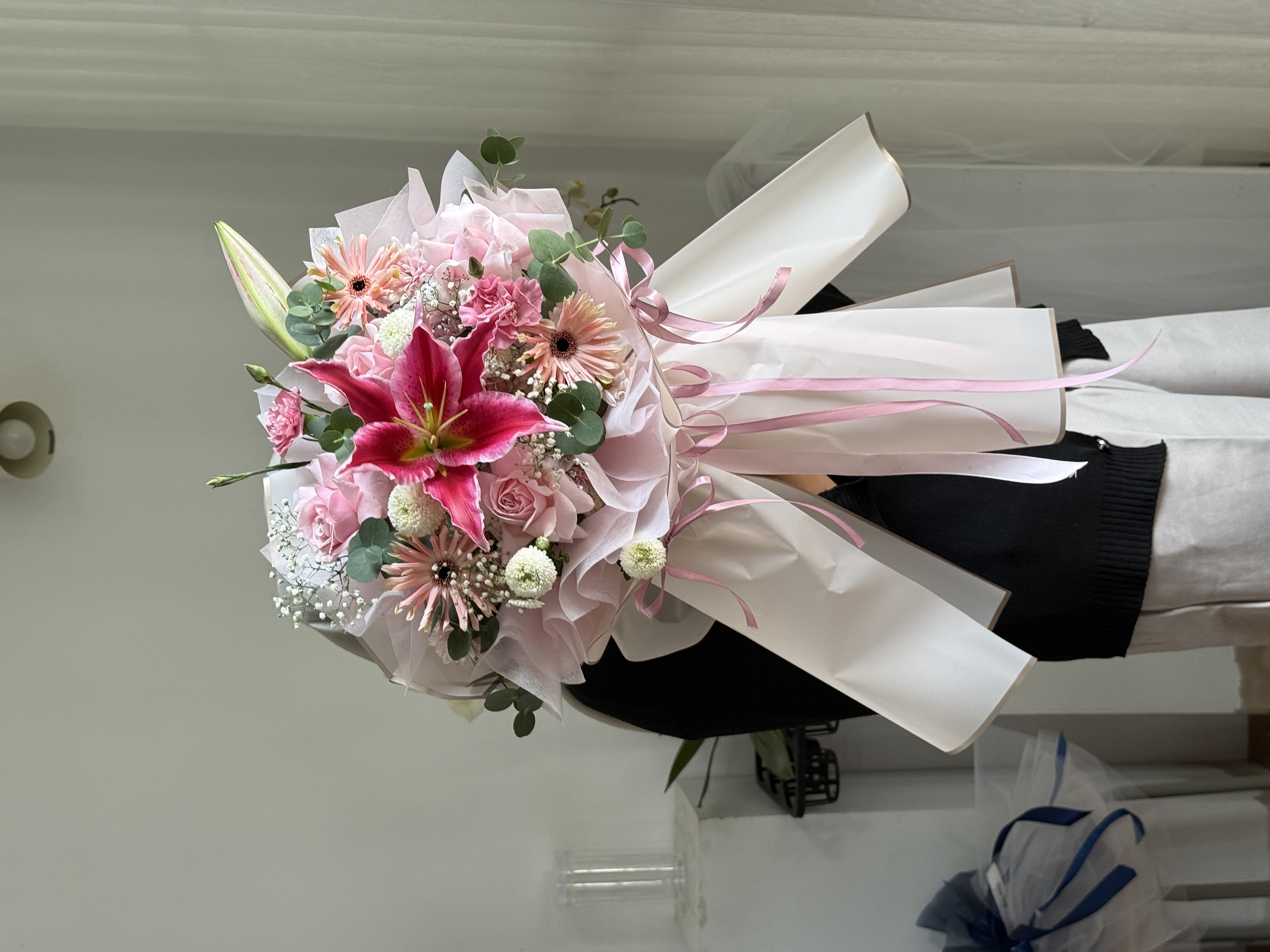 Gardenia Lily L