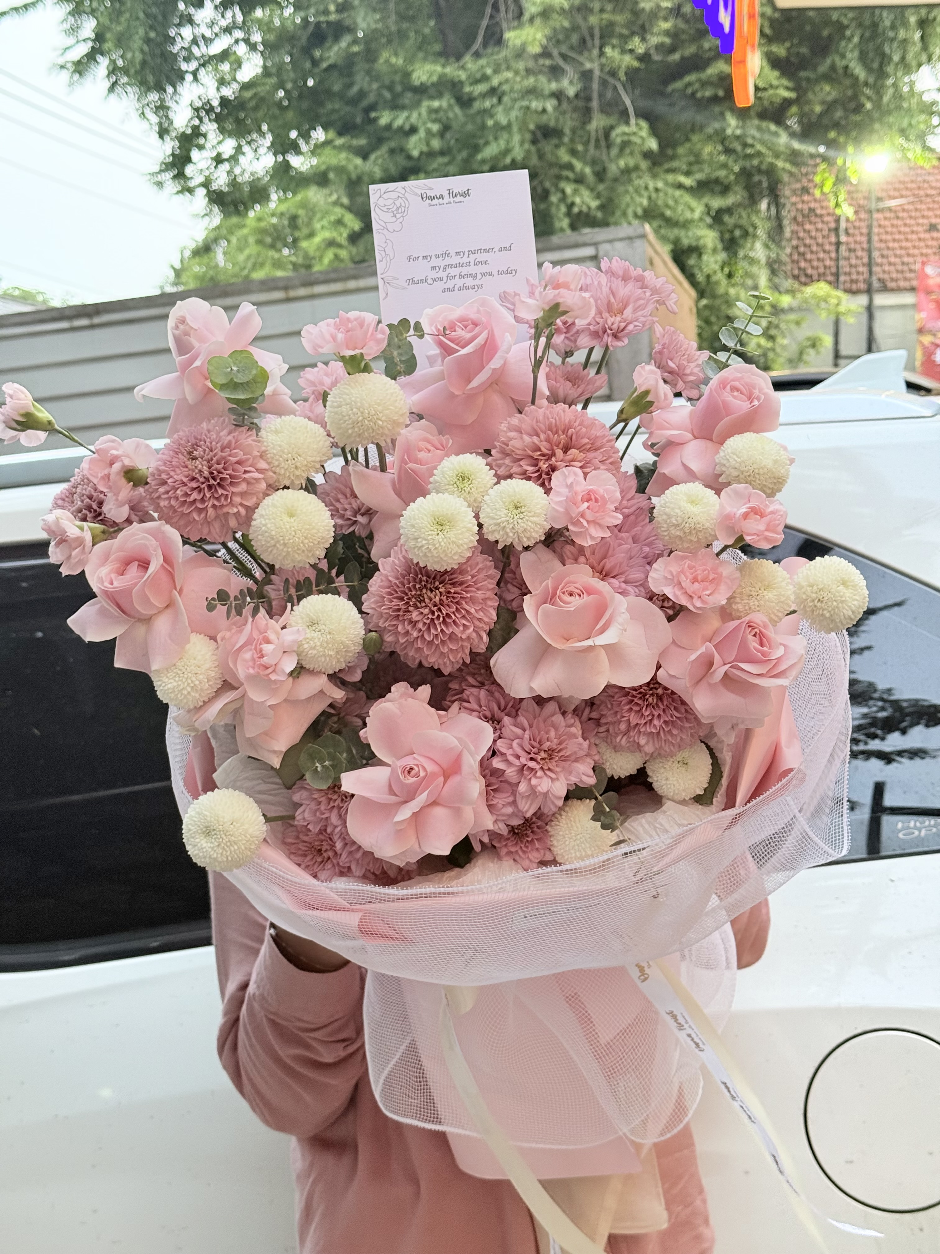 Bloom Bouquet (size XL) foto 3