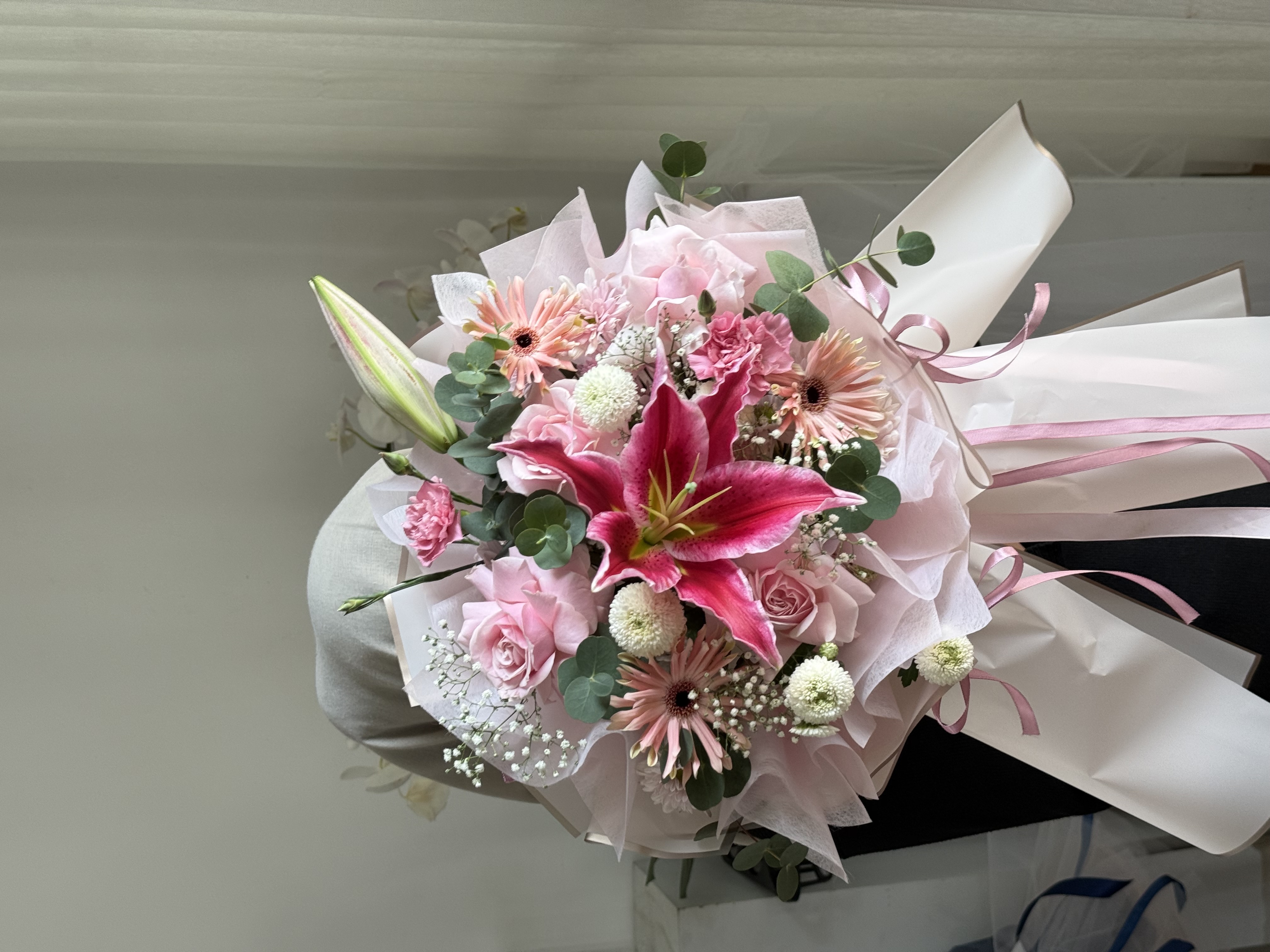 Gardenia Lily L foto 2
