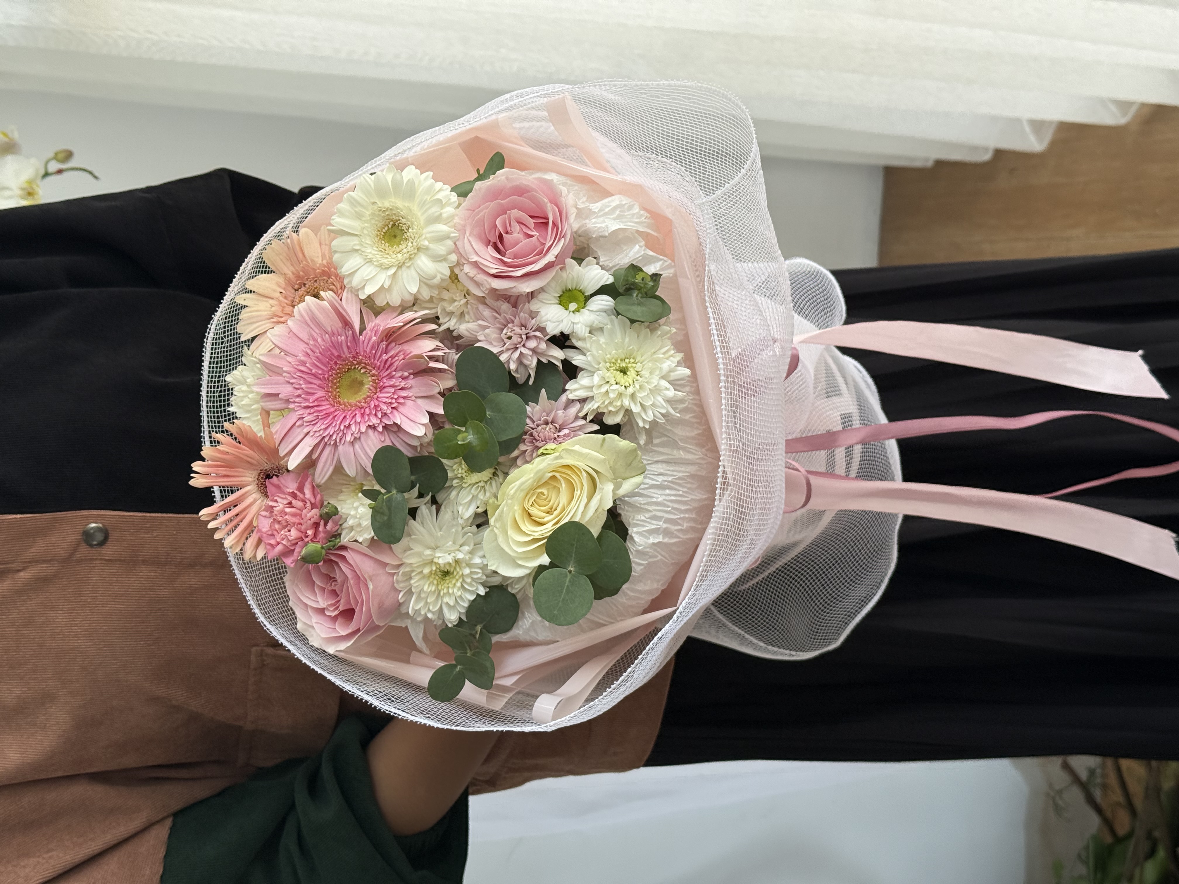 Bloom bouquet (size M)
