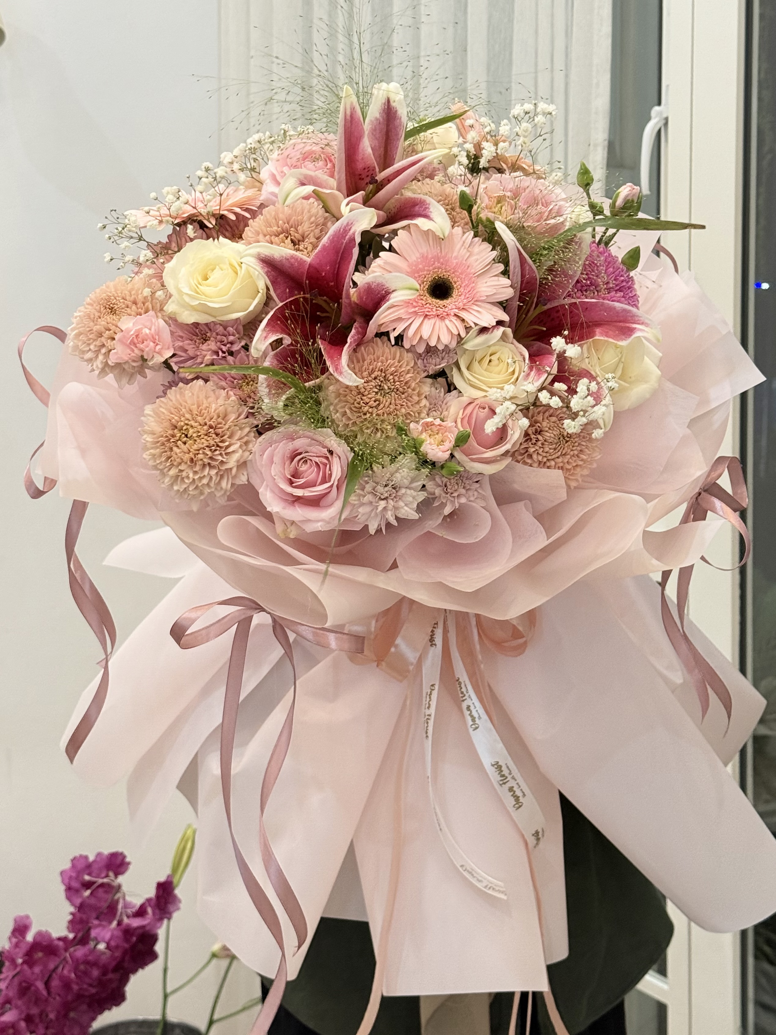 Gardenia Lily XL