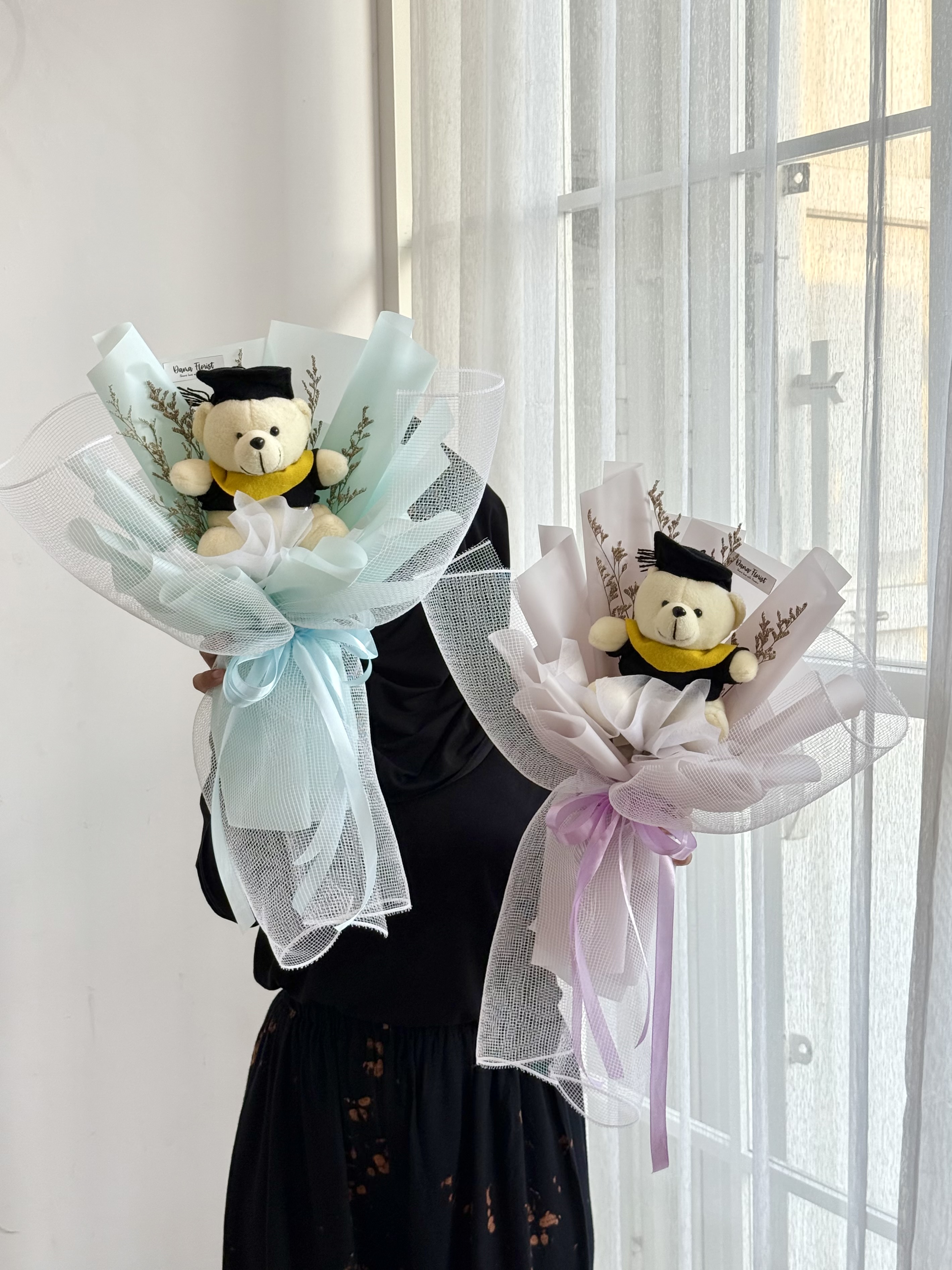 Buket Boneka Wisuda foto 3