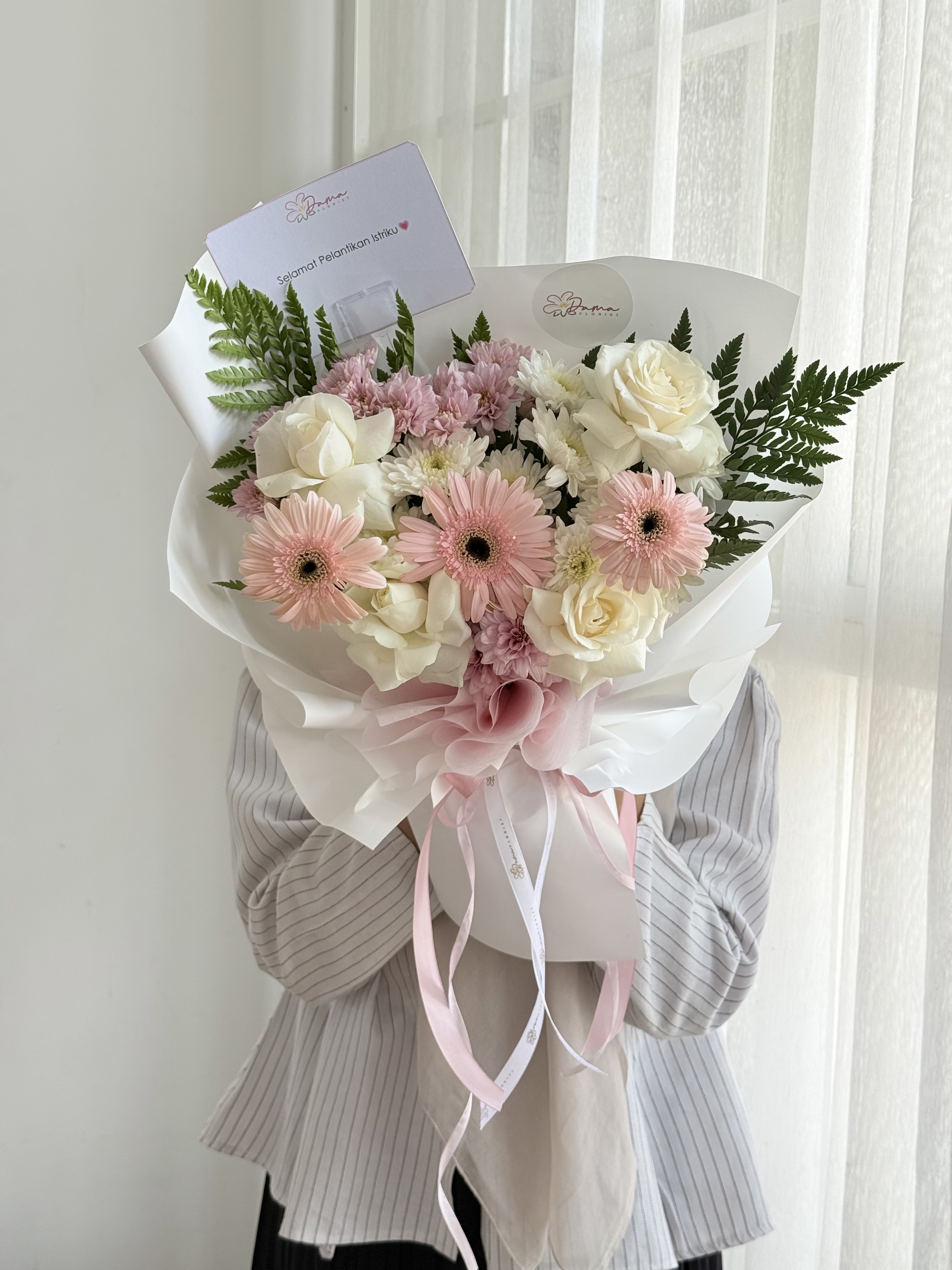 Korean Bouquet M foto 2