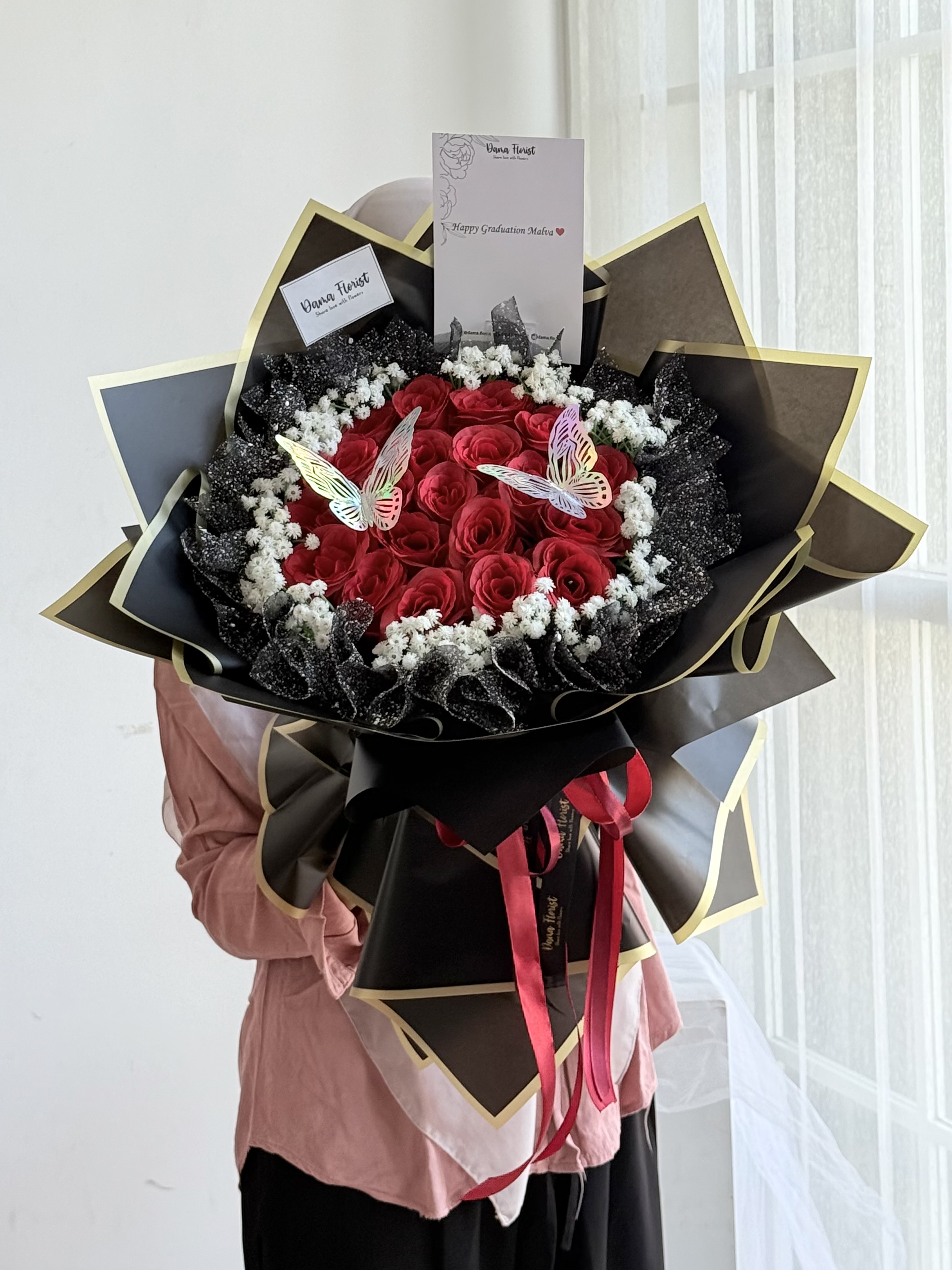 20 Rose Standar