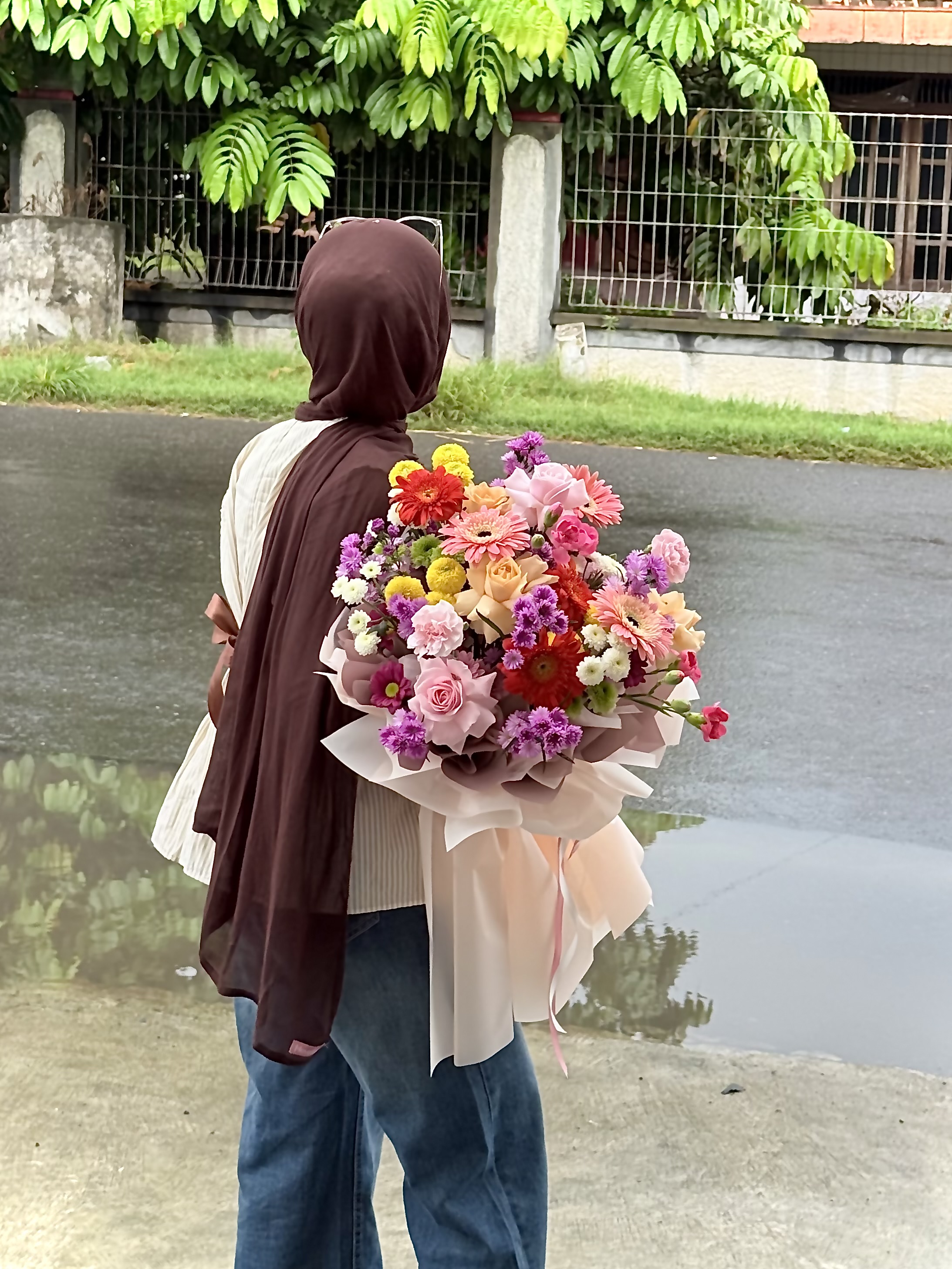 Thumbelina Gardenia S
