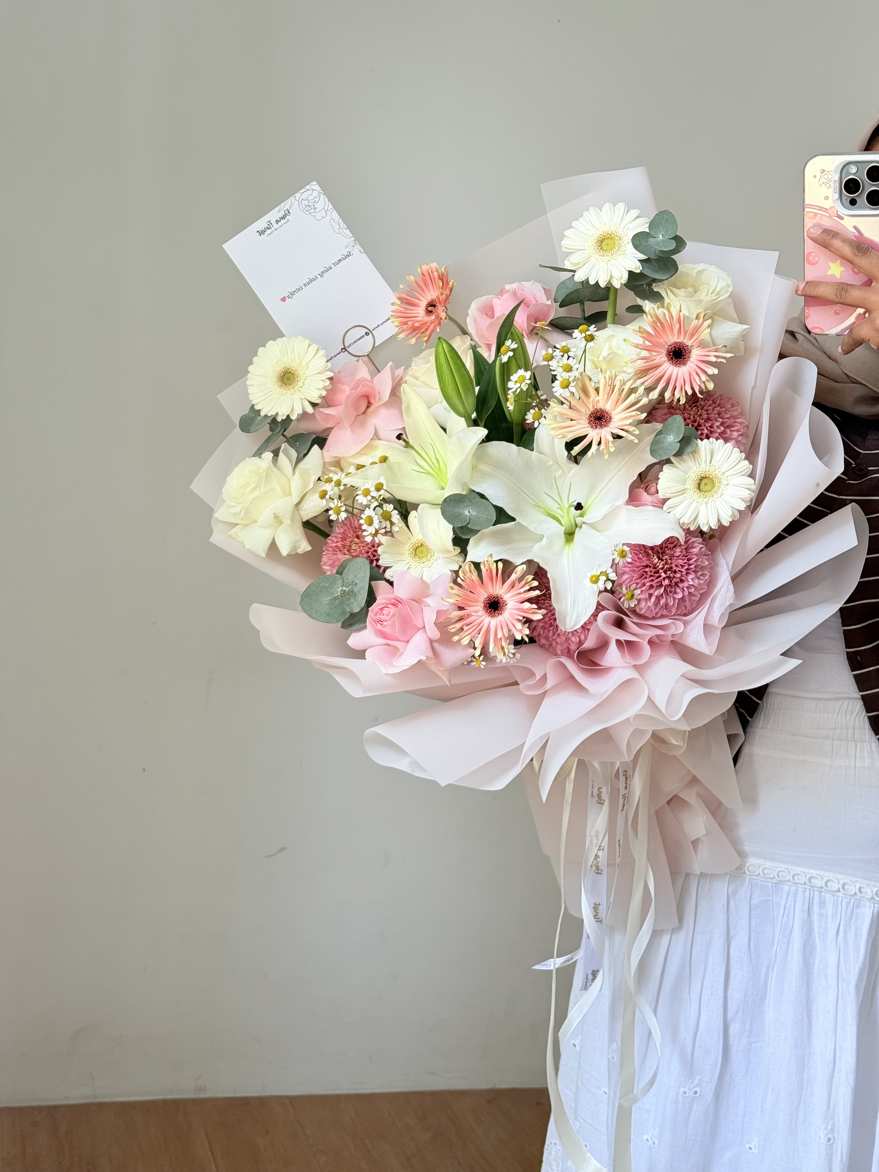 Korean Lily Mix XL