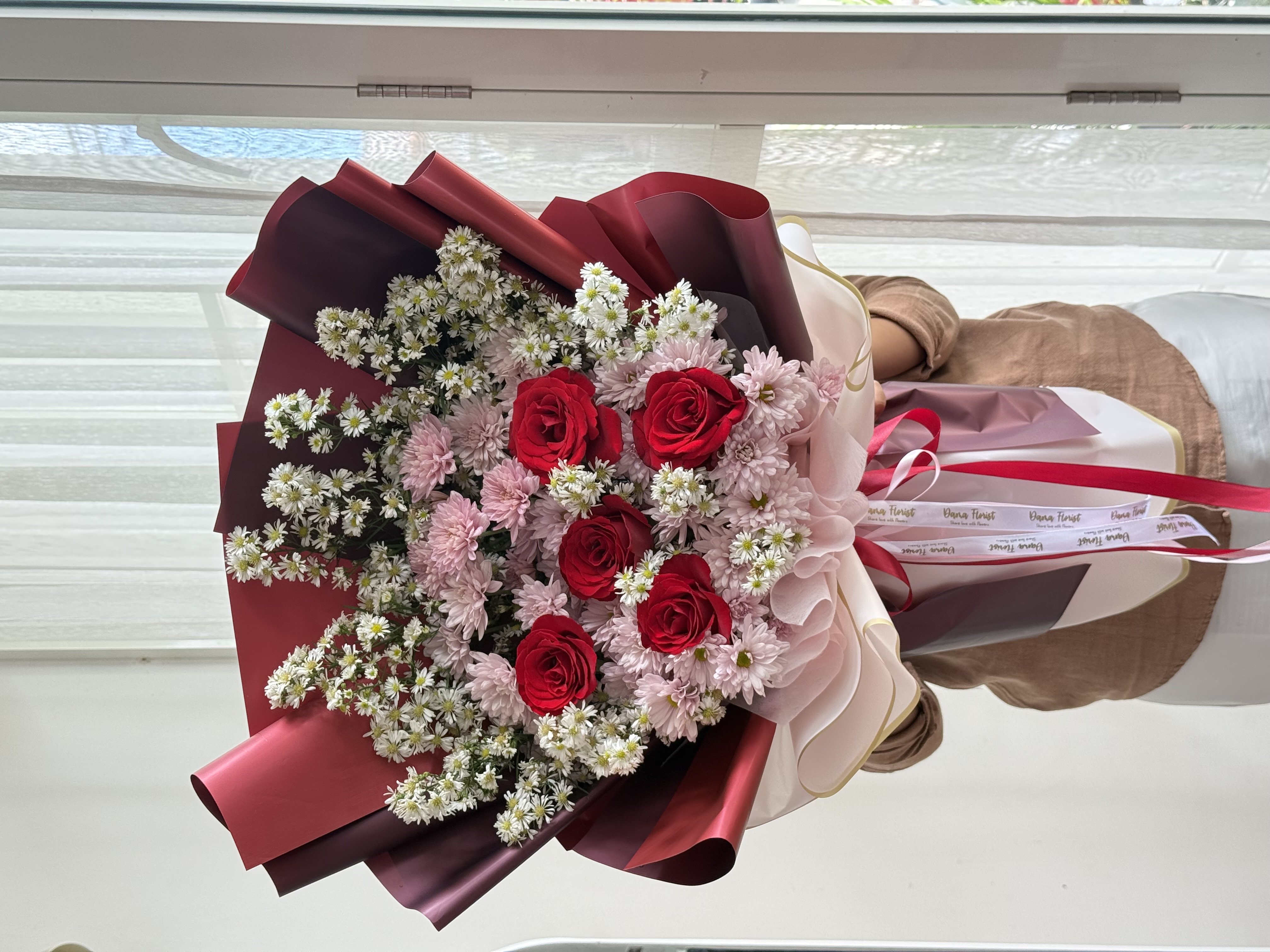 Korean Bouquet L