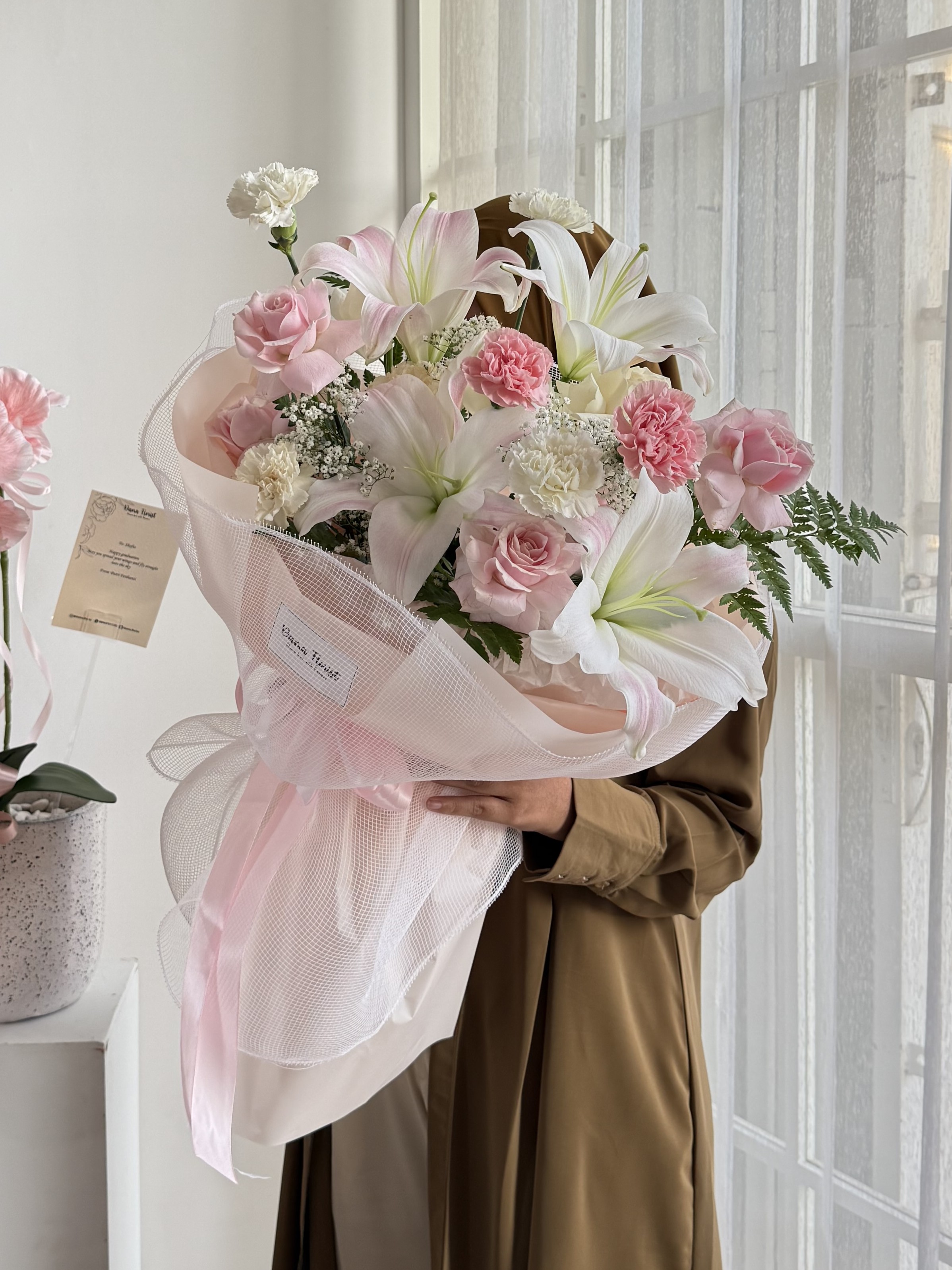 Blooming Lily L foto 4