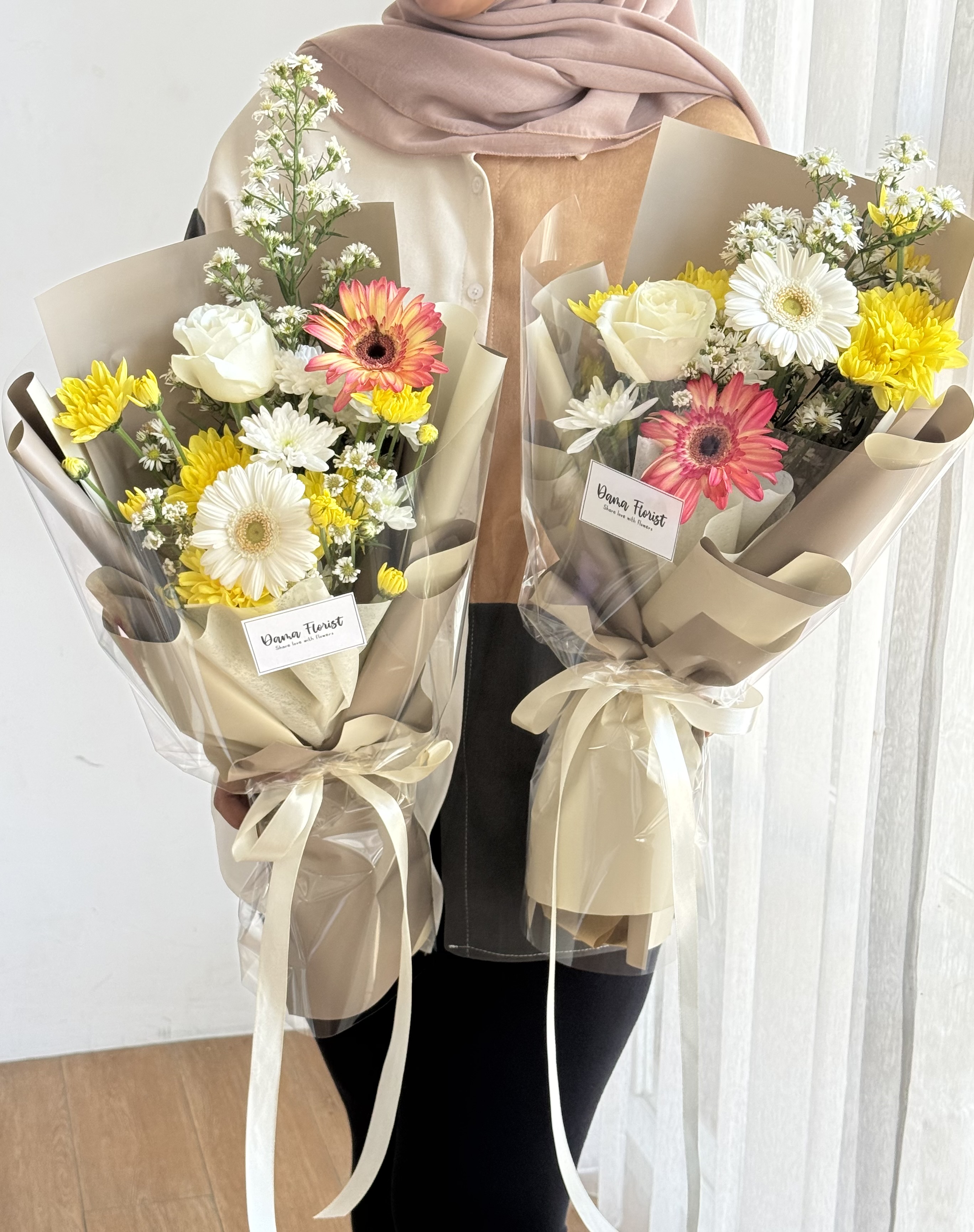Korean Bouquet XS