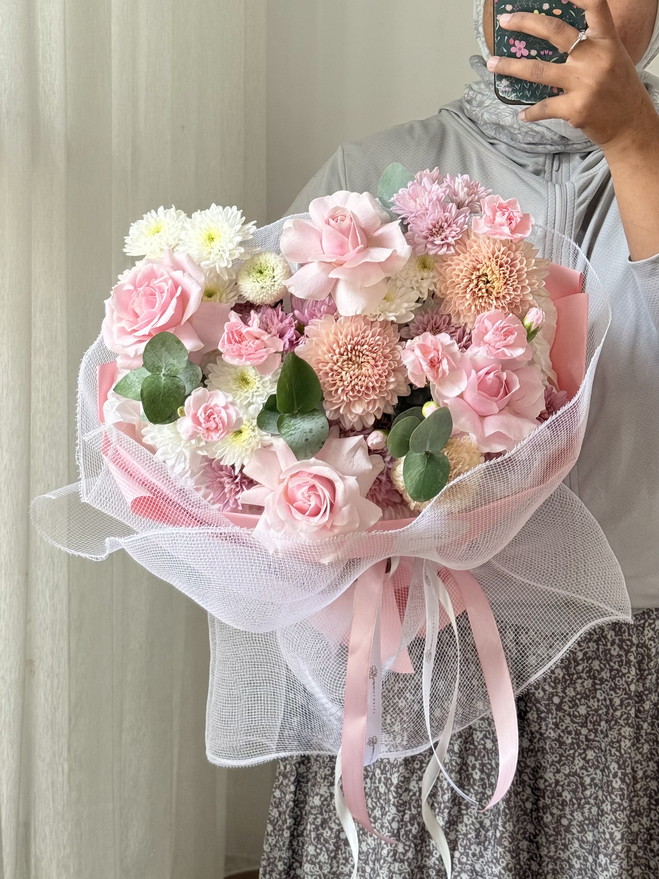 Bloom Bouquet (size L)