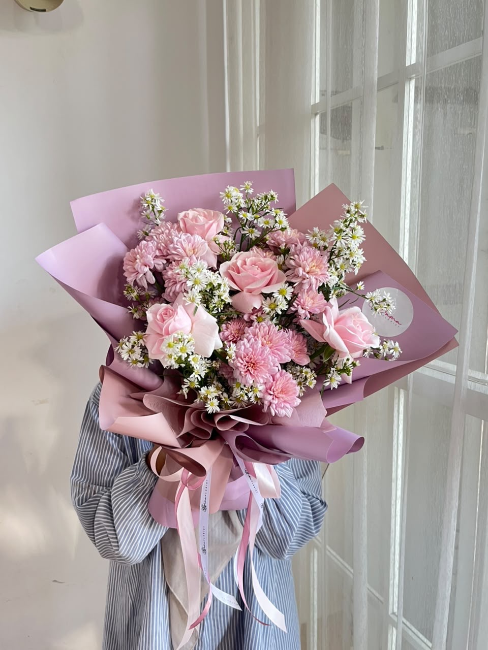 Korean Bouquet S foto 4