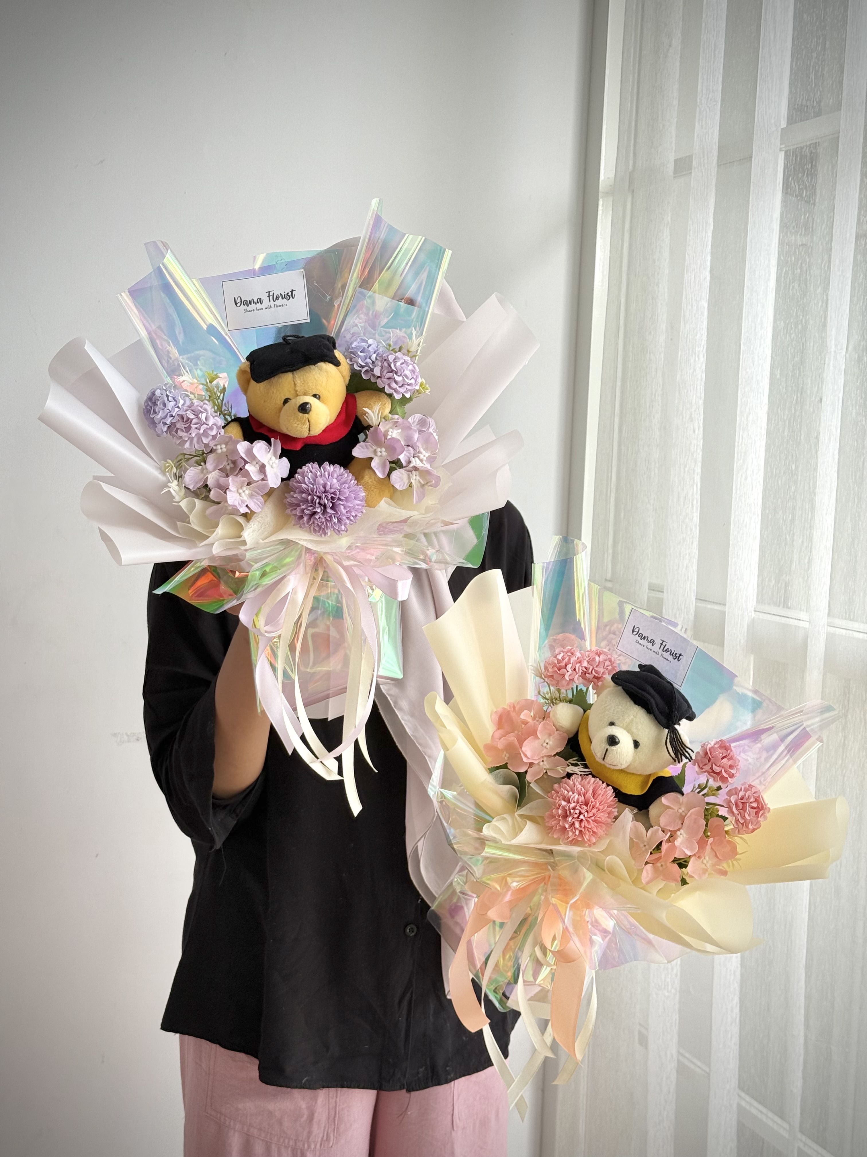 Buket Wisuda - Shine