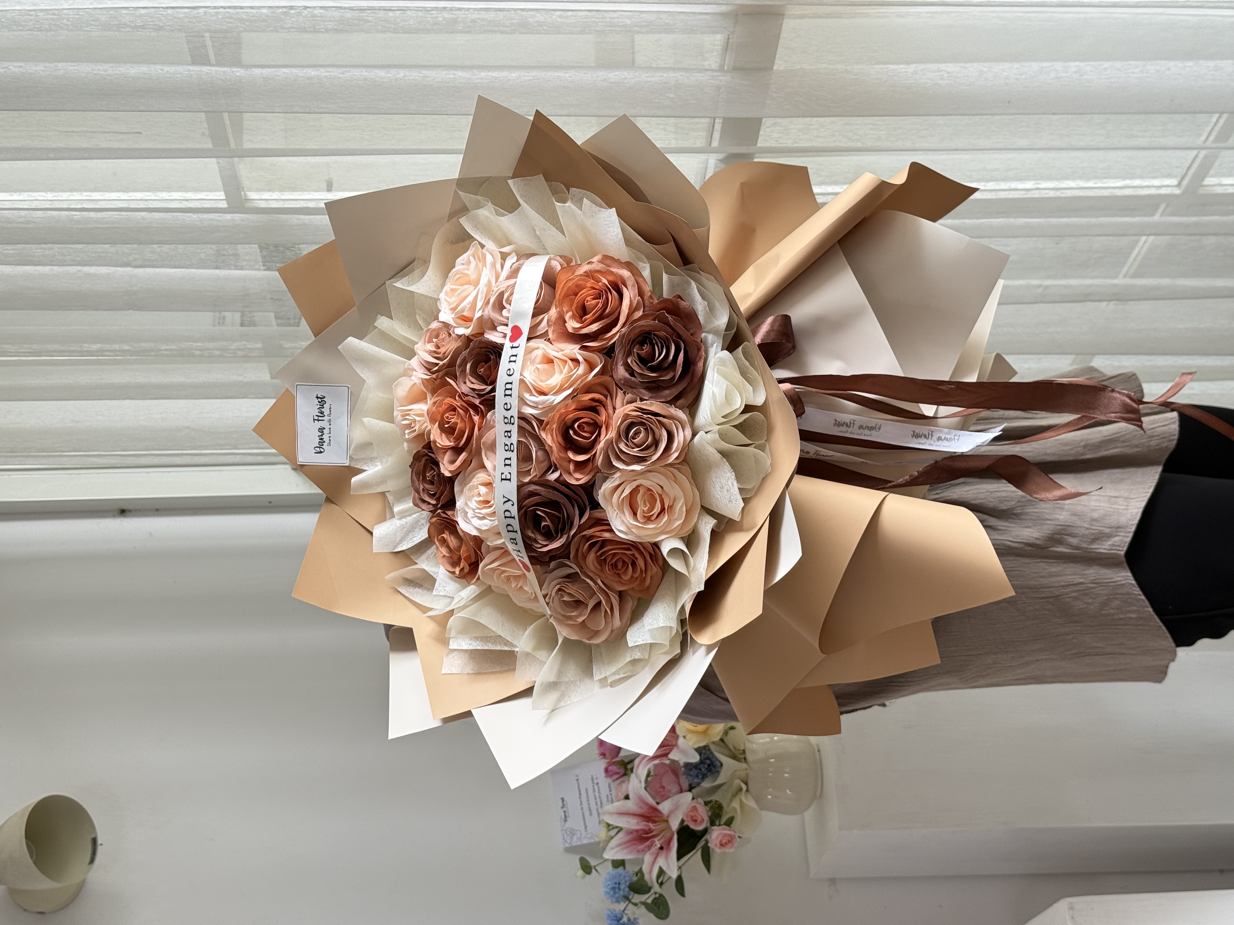 20 Rose premium foto 3