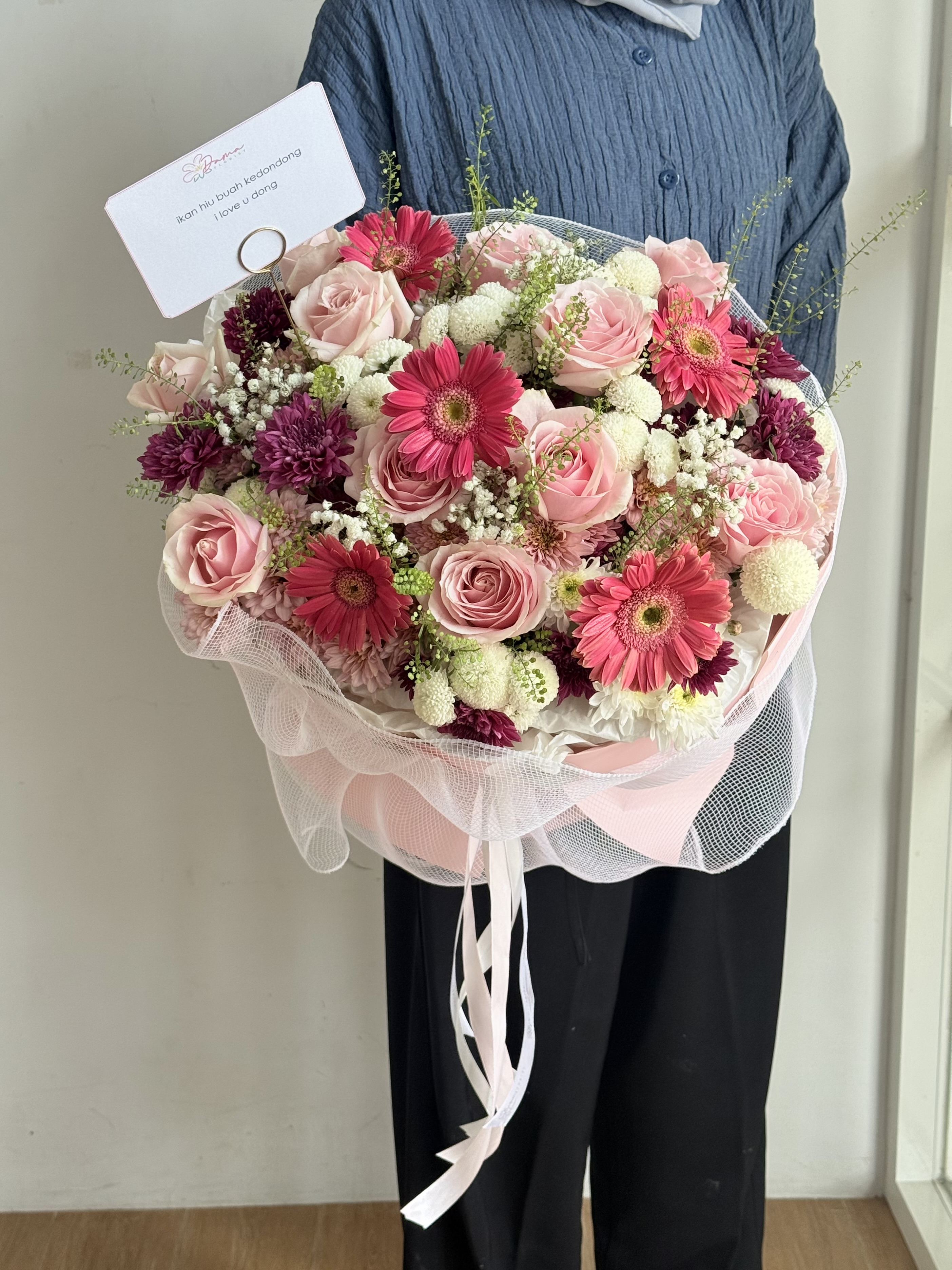 Bloom Bouquet (L-XL)