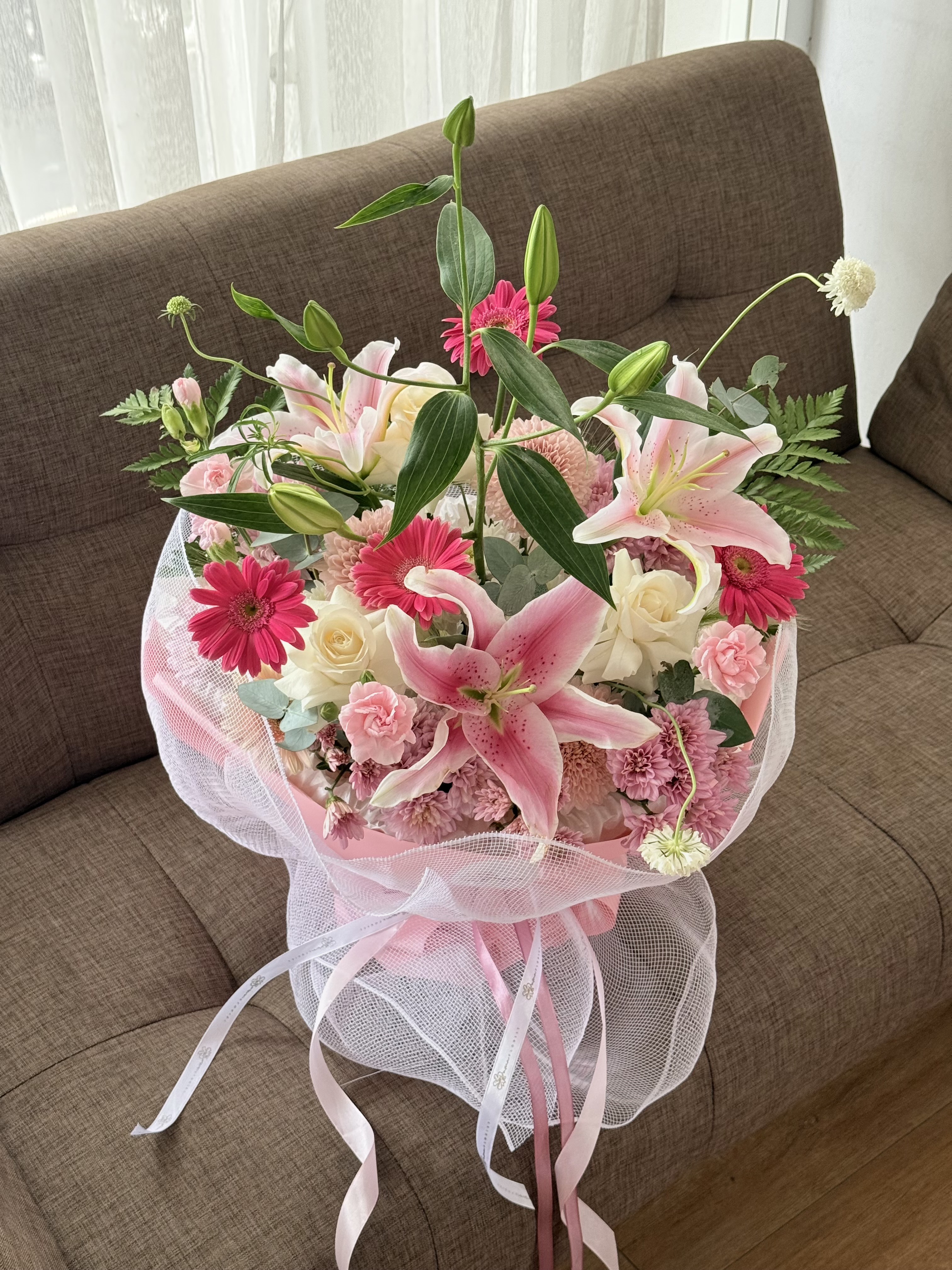 Blooming Lily L foto 3