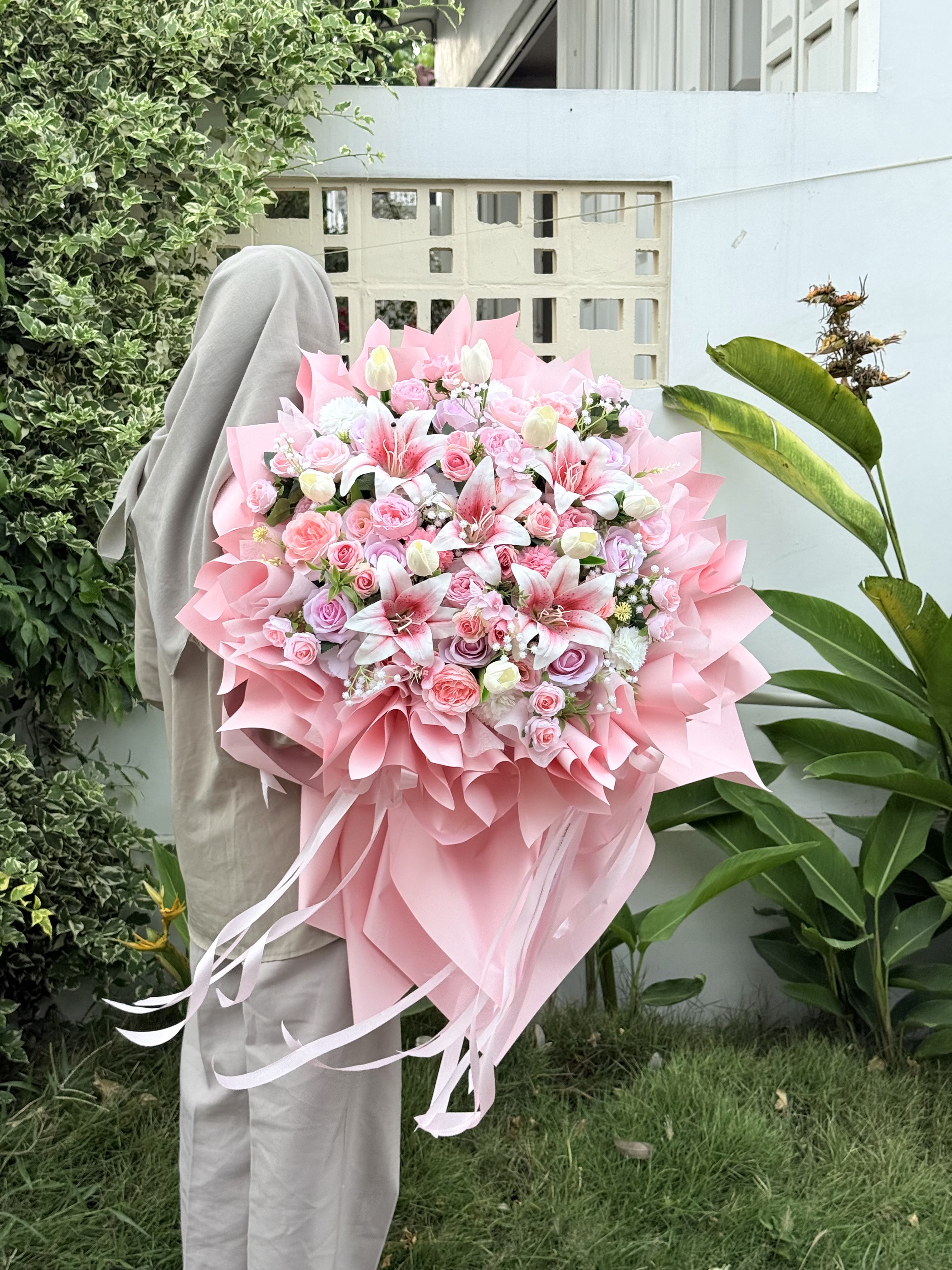 Gardenia Giant foto 2