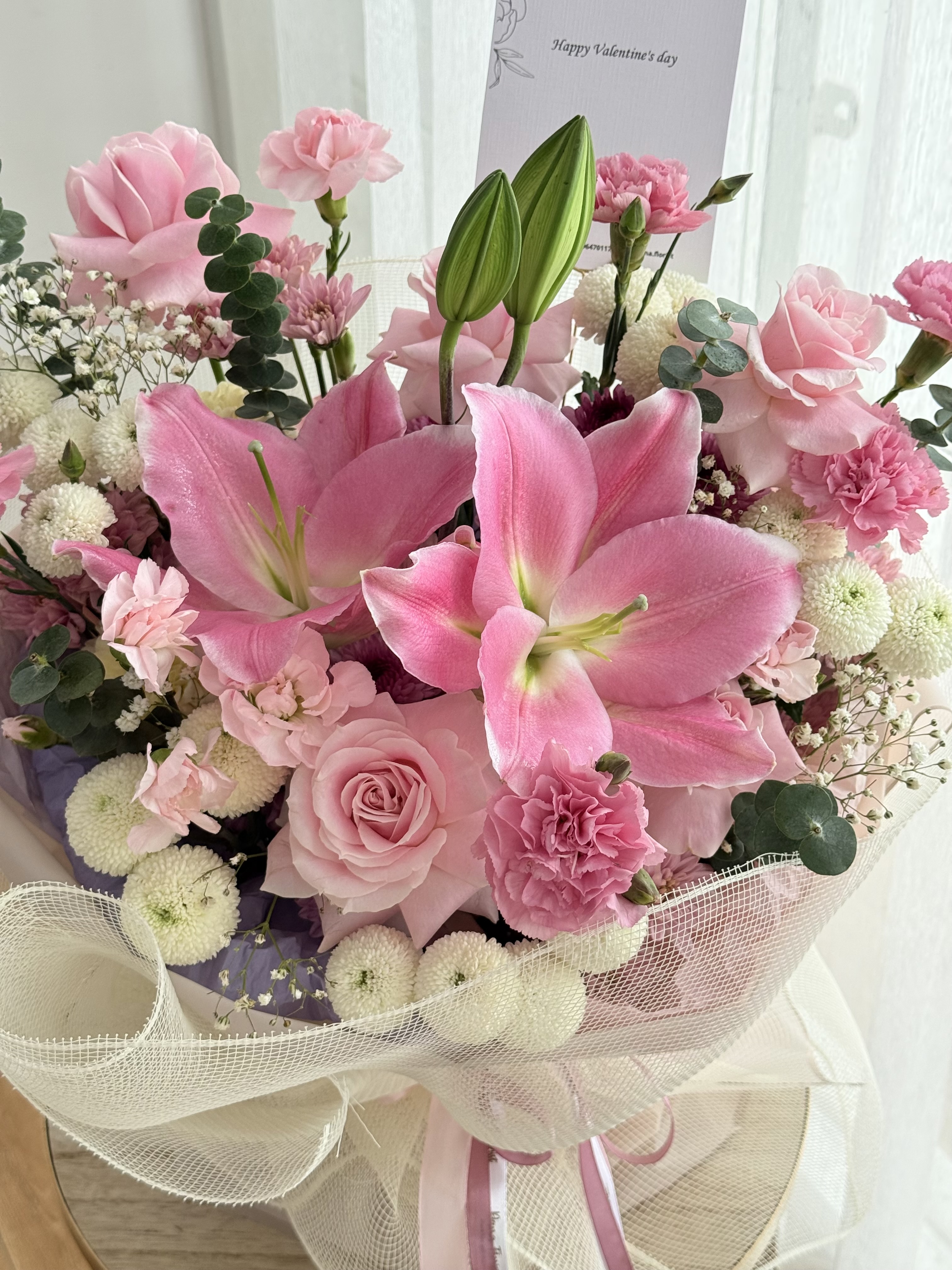Blooming Lily L foto 2
