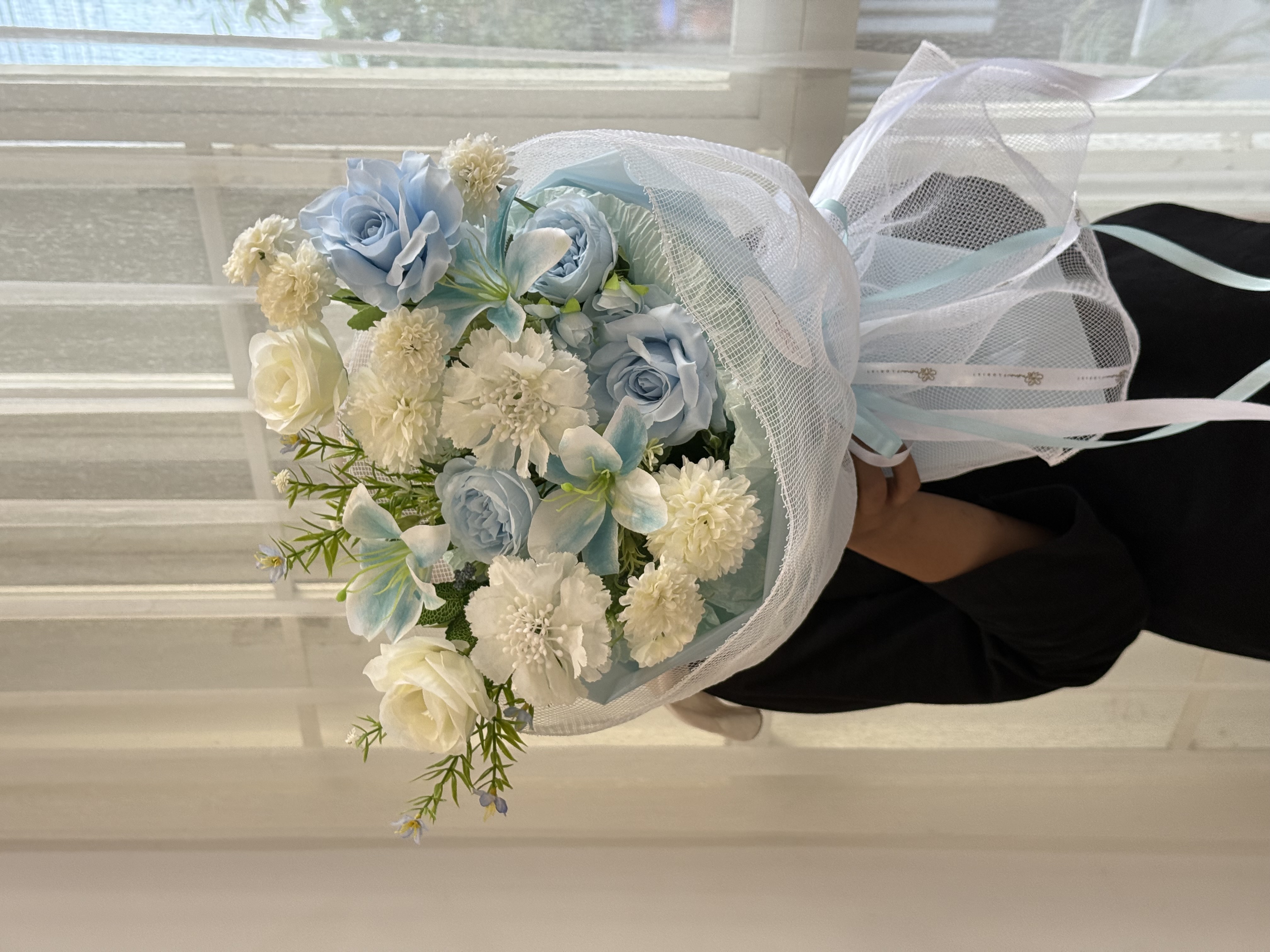 Blooming Gardenia Medium foto 3