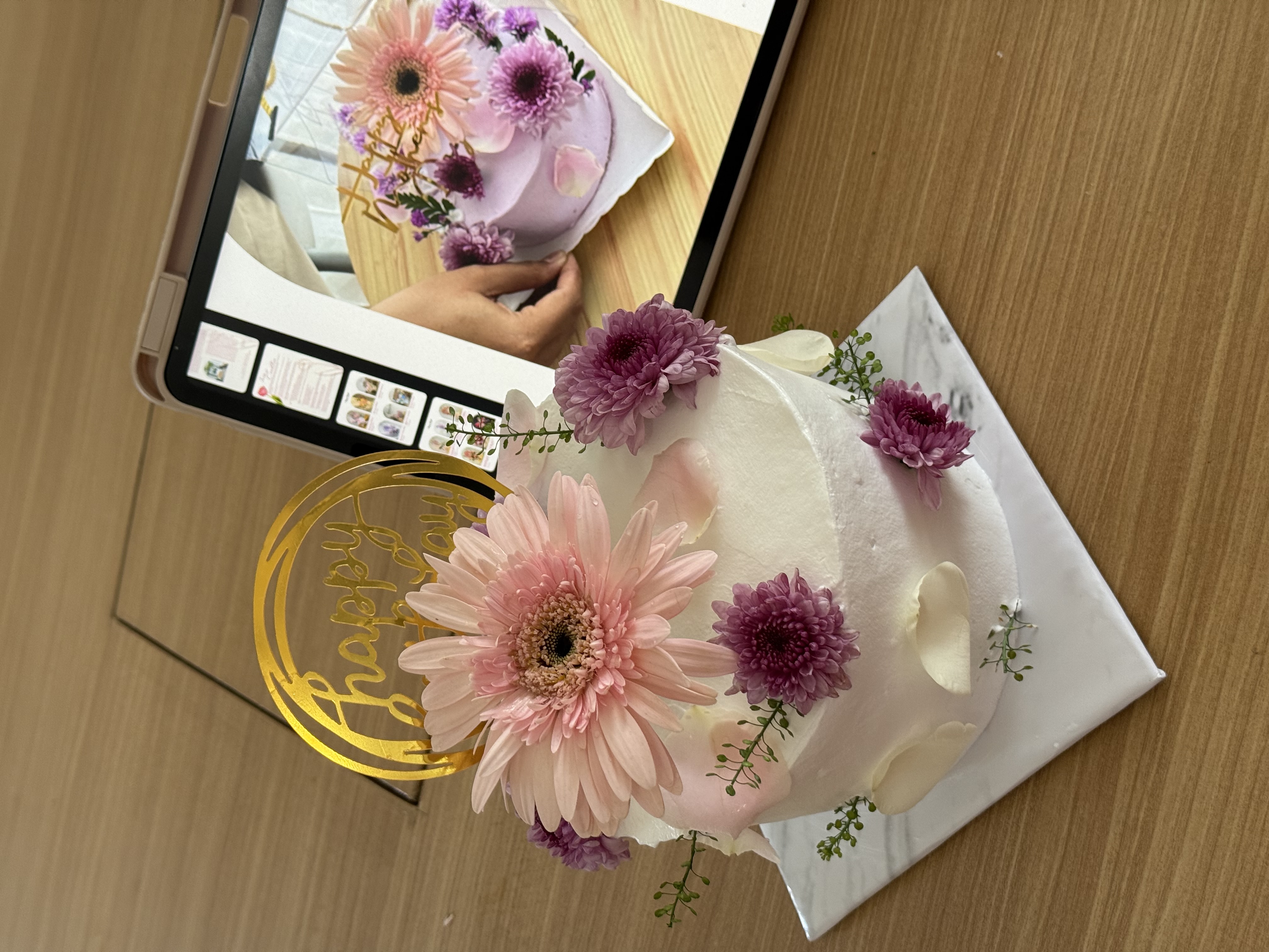 Garberia Cake foto 2