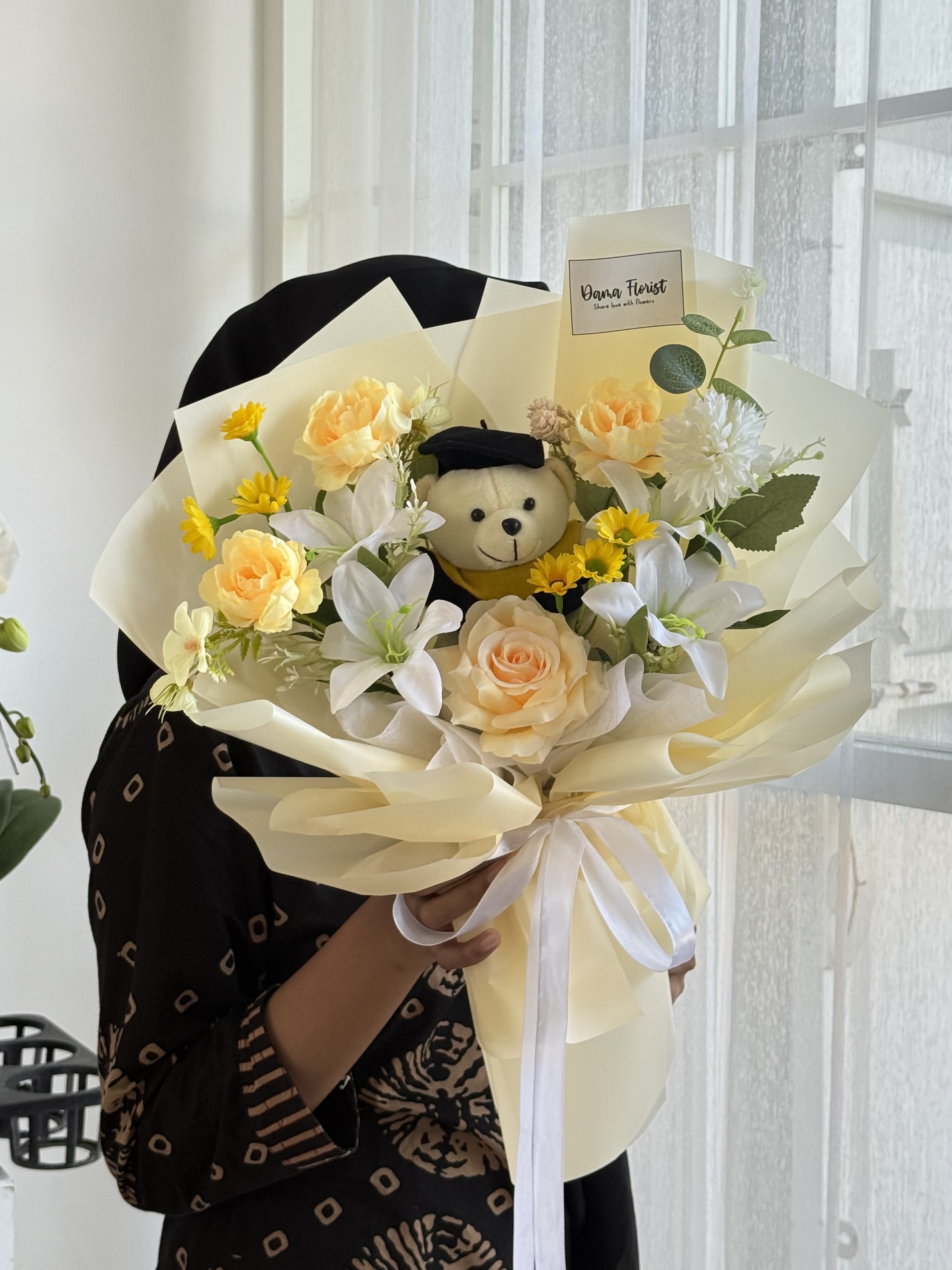Buket Wisuda - Airy